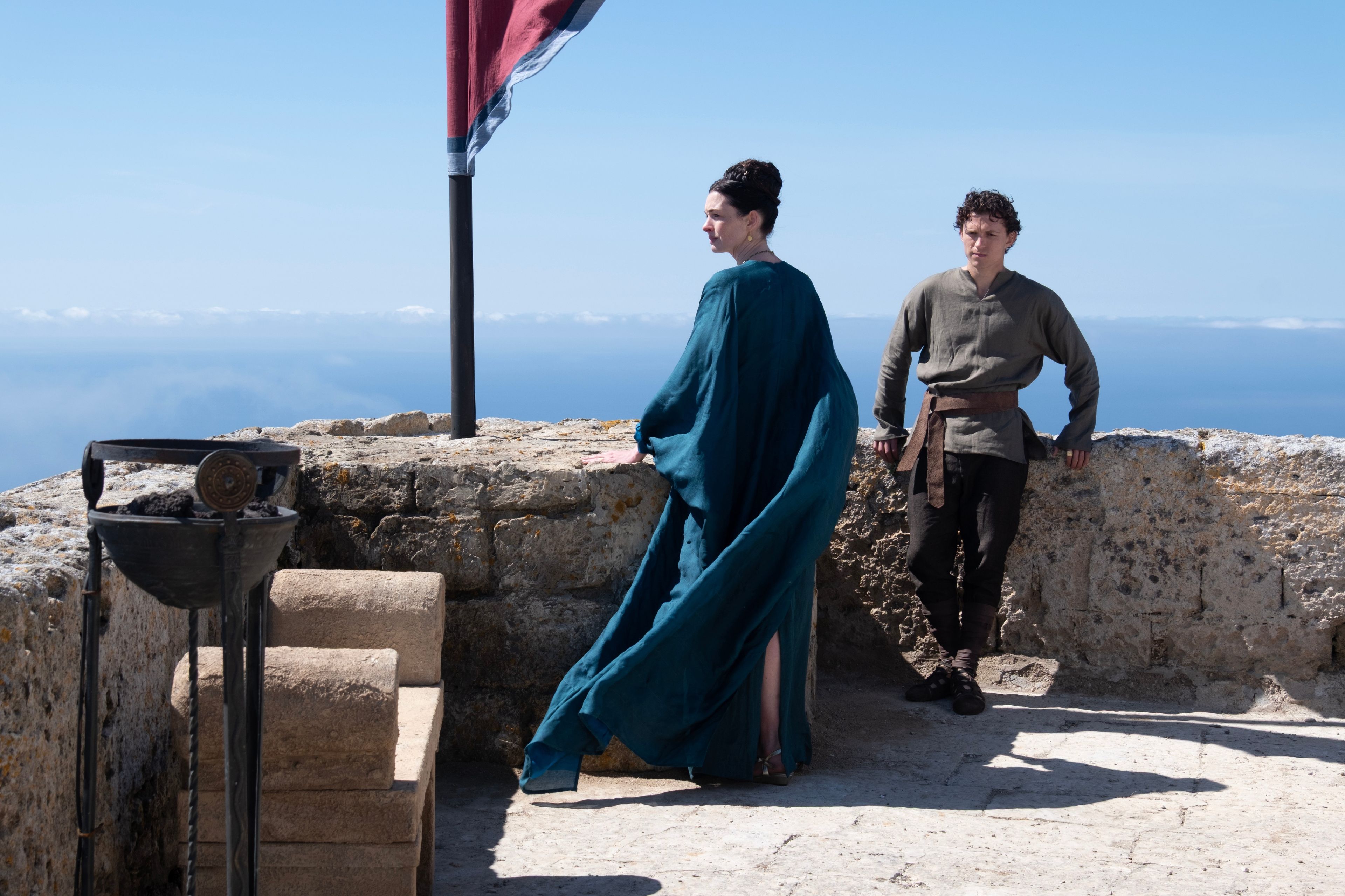Movie Review: In Christopher Nolan's 'The Odyssey,' an ancie...