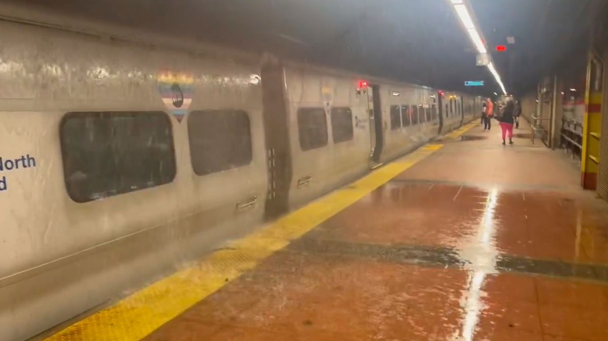 Boy, 13, dies after getting trapped in a storm drain during ...