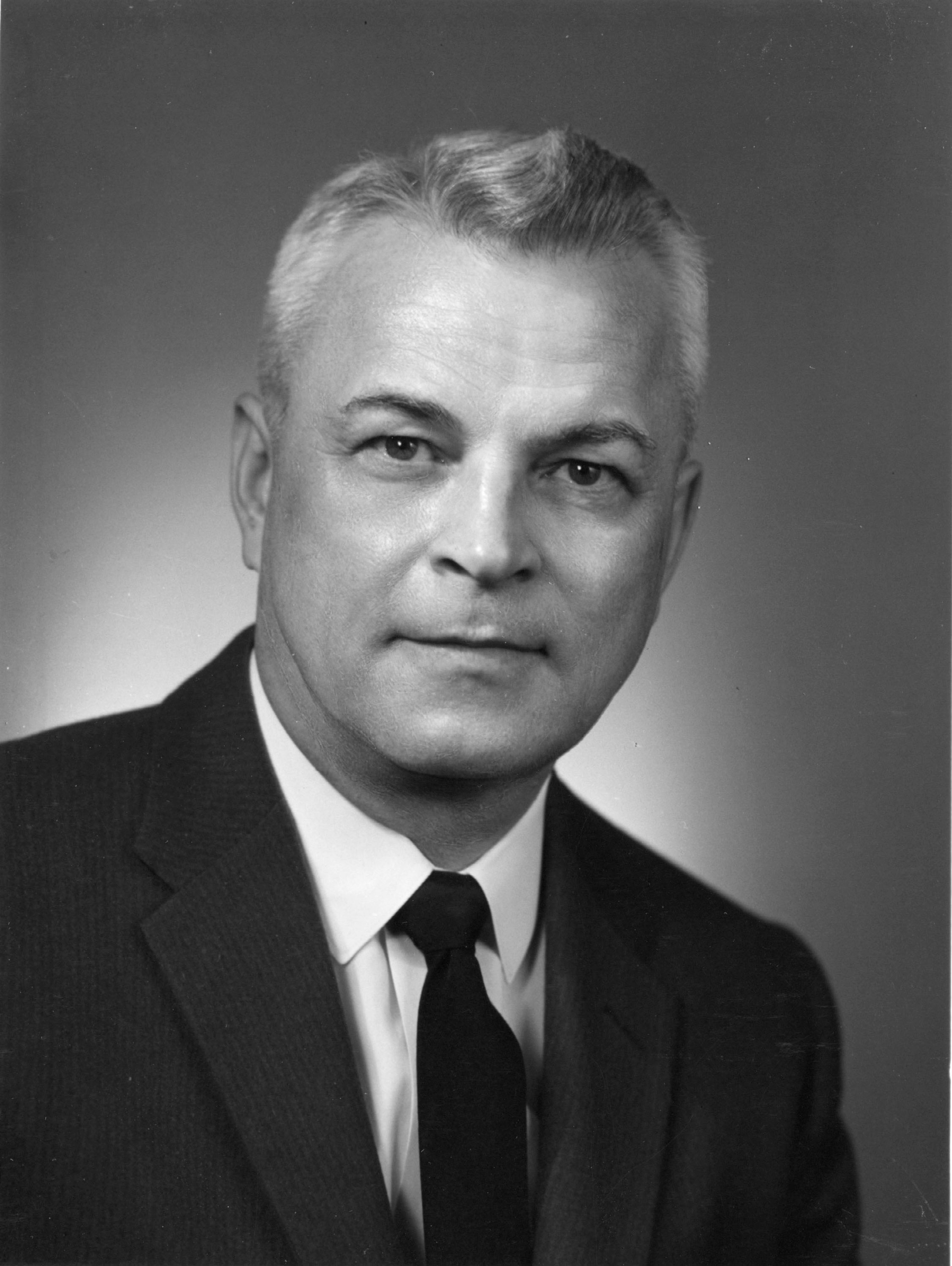 Harold O. Grauel, 1959