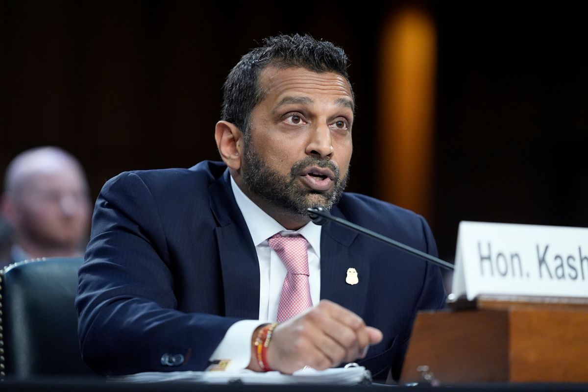 FBI has commissioned a classified and internal 'Patel Report...
