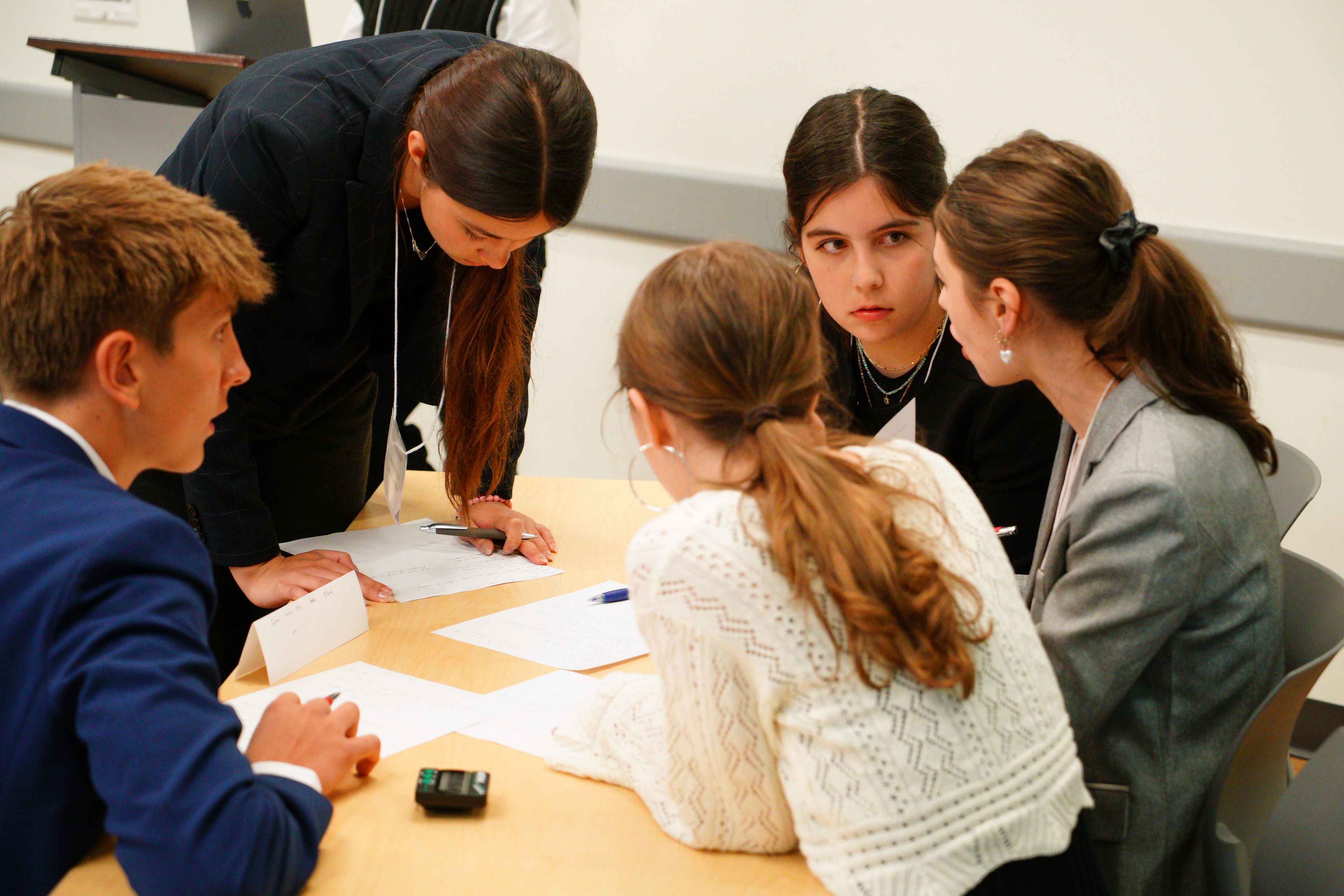 From debate to dialogue: In a contentious era, 'Ethics Bowl' offers students a gentler alternative