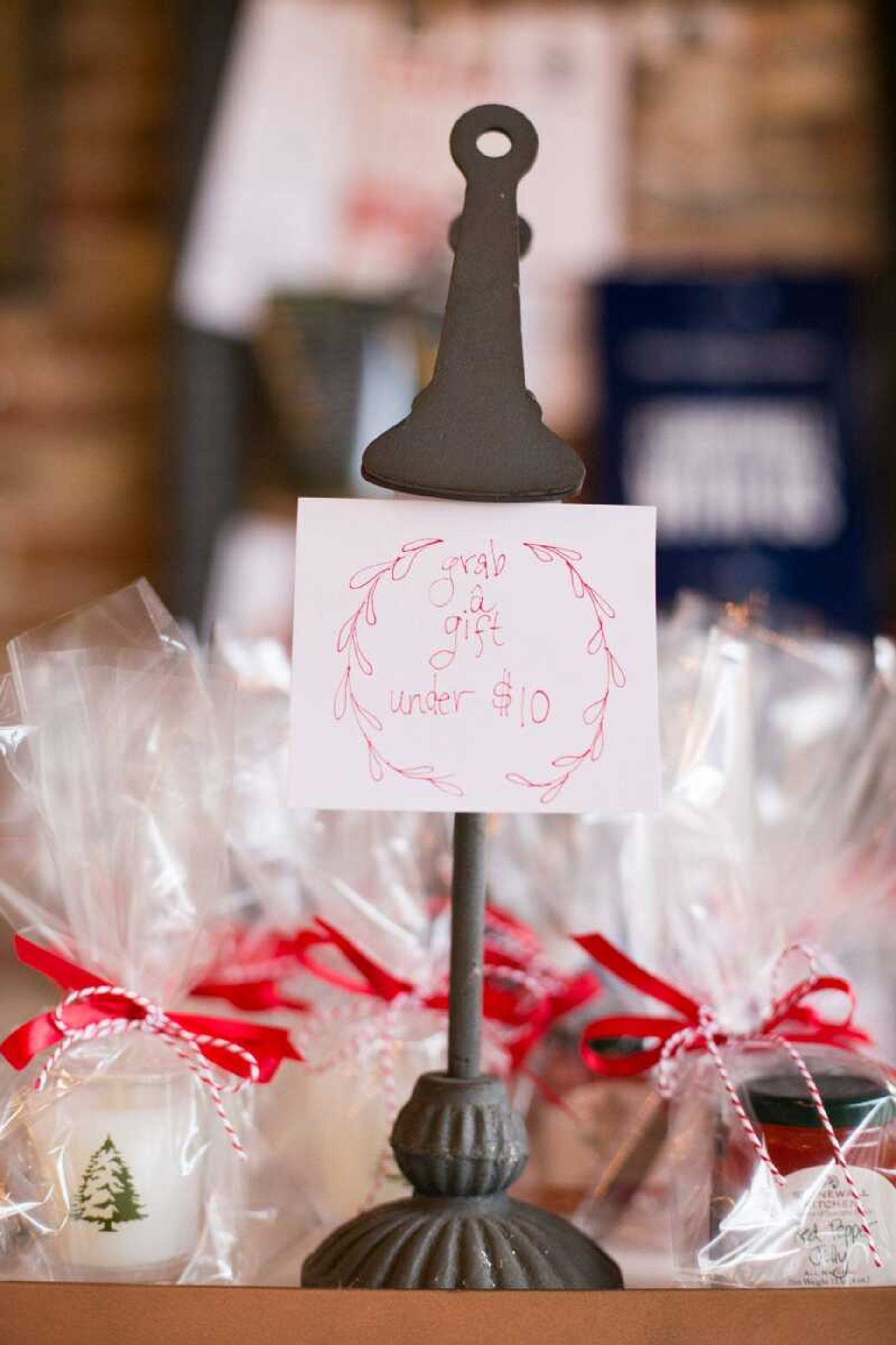 Small gifts are offered for sale at Annie Em's at Home during Small Business Saturday in downtown Cape Girardeau. (Glenn Landberg)