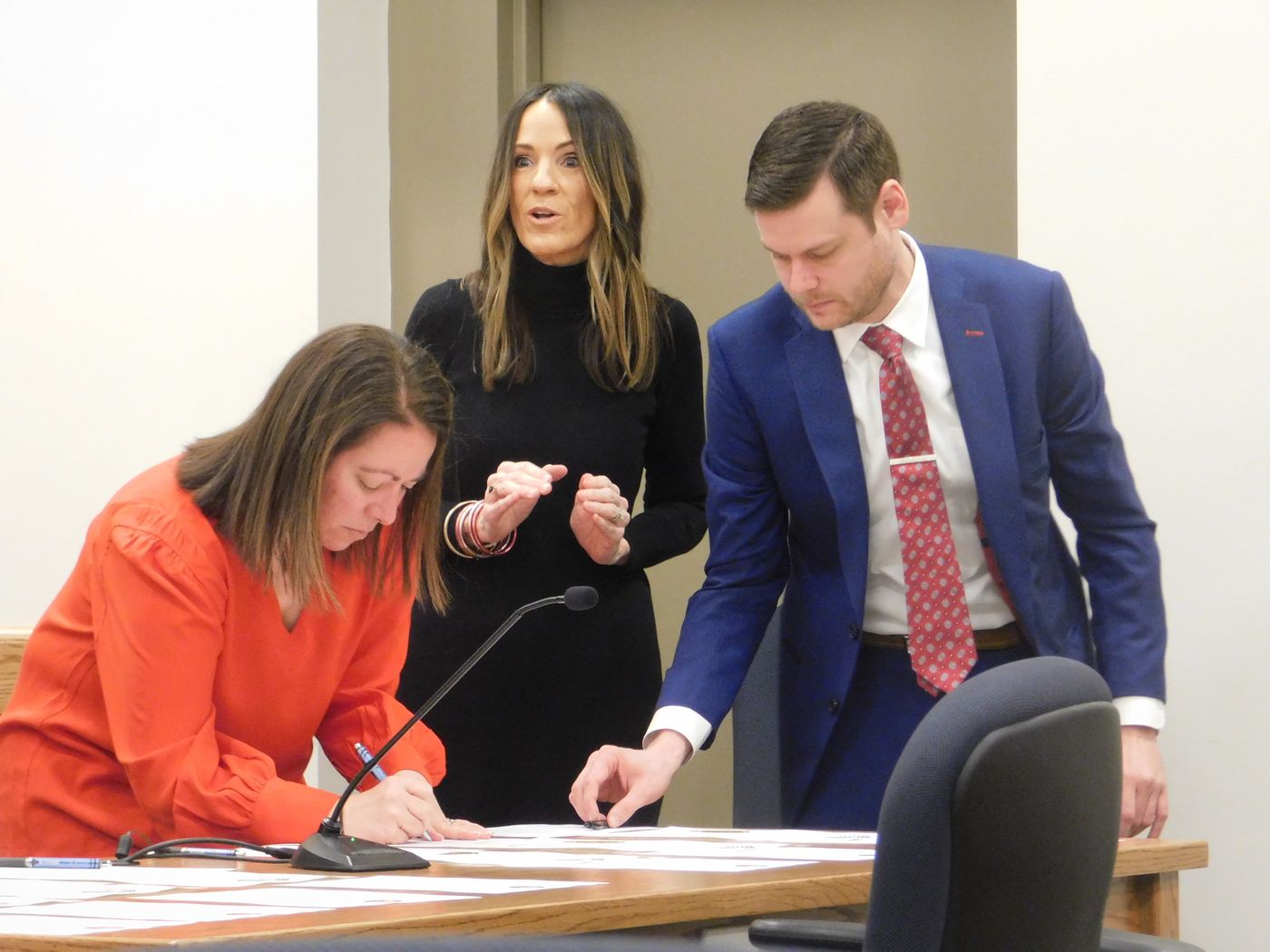 Cape Girardeau County officials take oaths of office