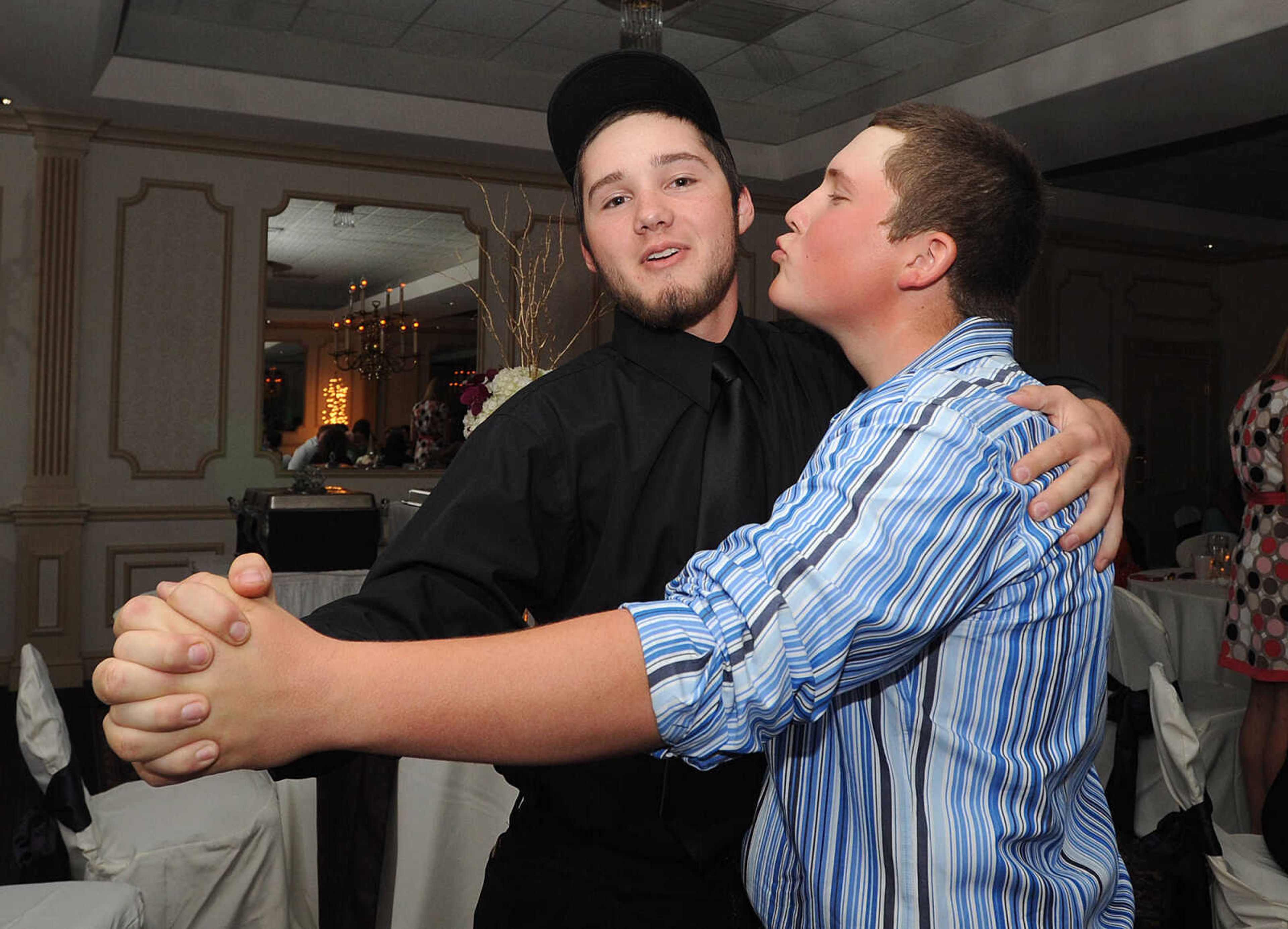 LAURA SIMON ~ lsimon@semissourian.com

Meadow Heights High School held its prom Saturday night, April 26, 2014, at Drury Lodge in Cape Girardeau.