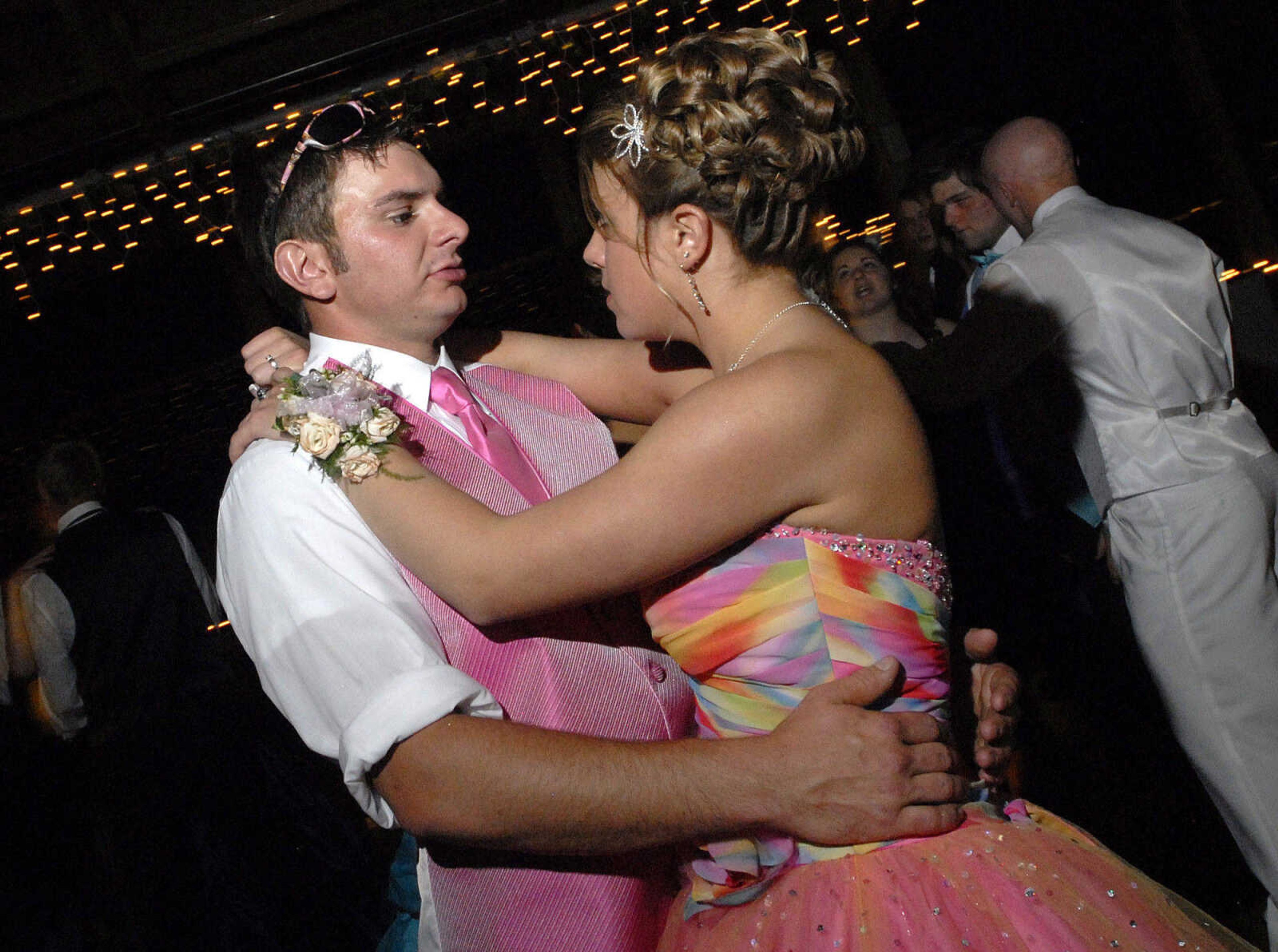 LAURA SIMON~lsimon@semissourian.com
Meadow Heights' prom "A Night to Remember" was held Saturday, April 30, 2011 at Deerfield Lodge.