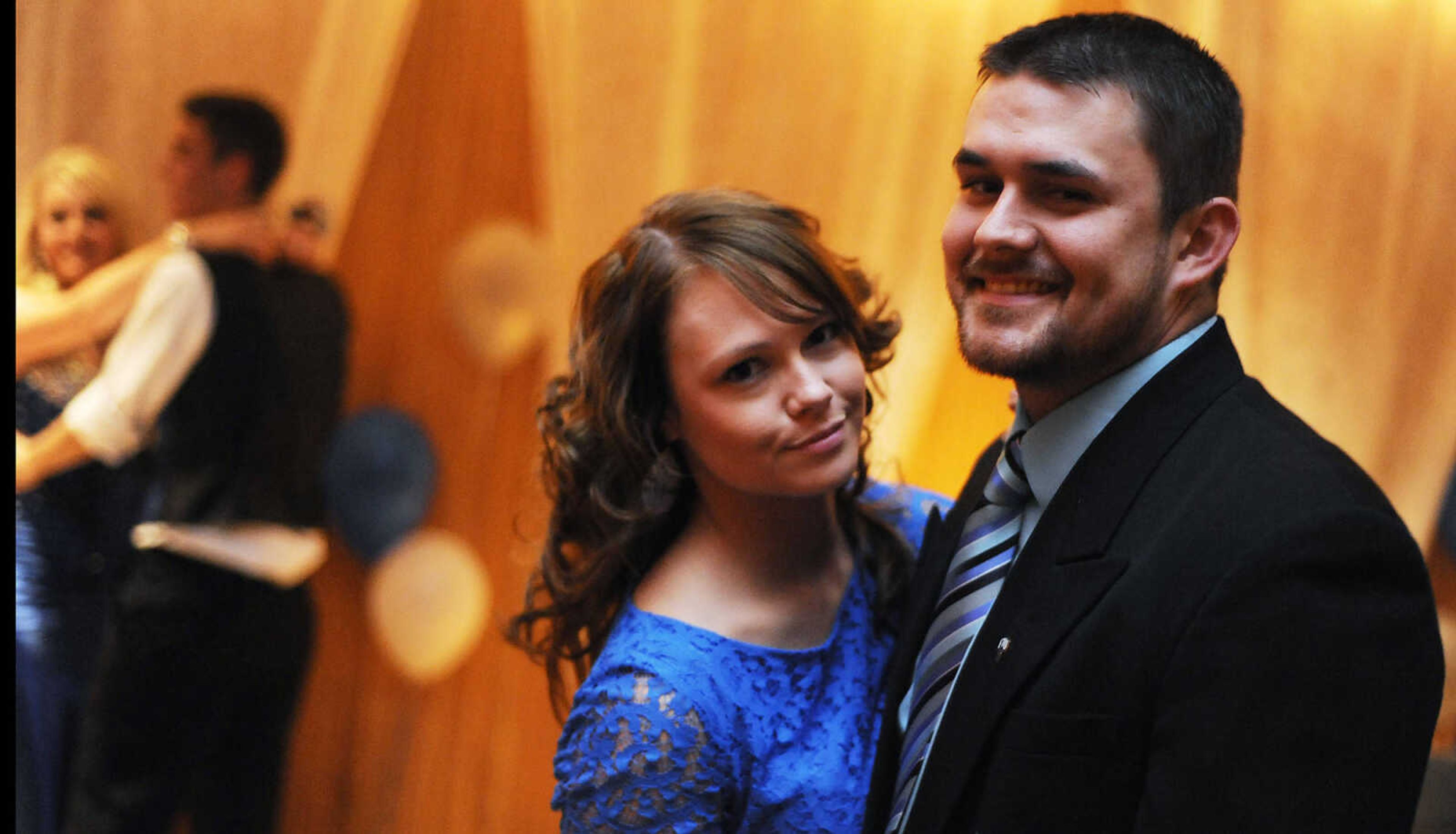 ADAM VOGLER ~ avogler@semissourian.com
The 2013 Woodland High School Prom Saturday, April 6, at Southeast Missouri State University's University Center.