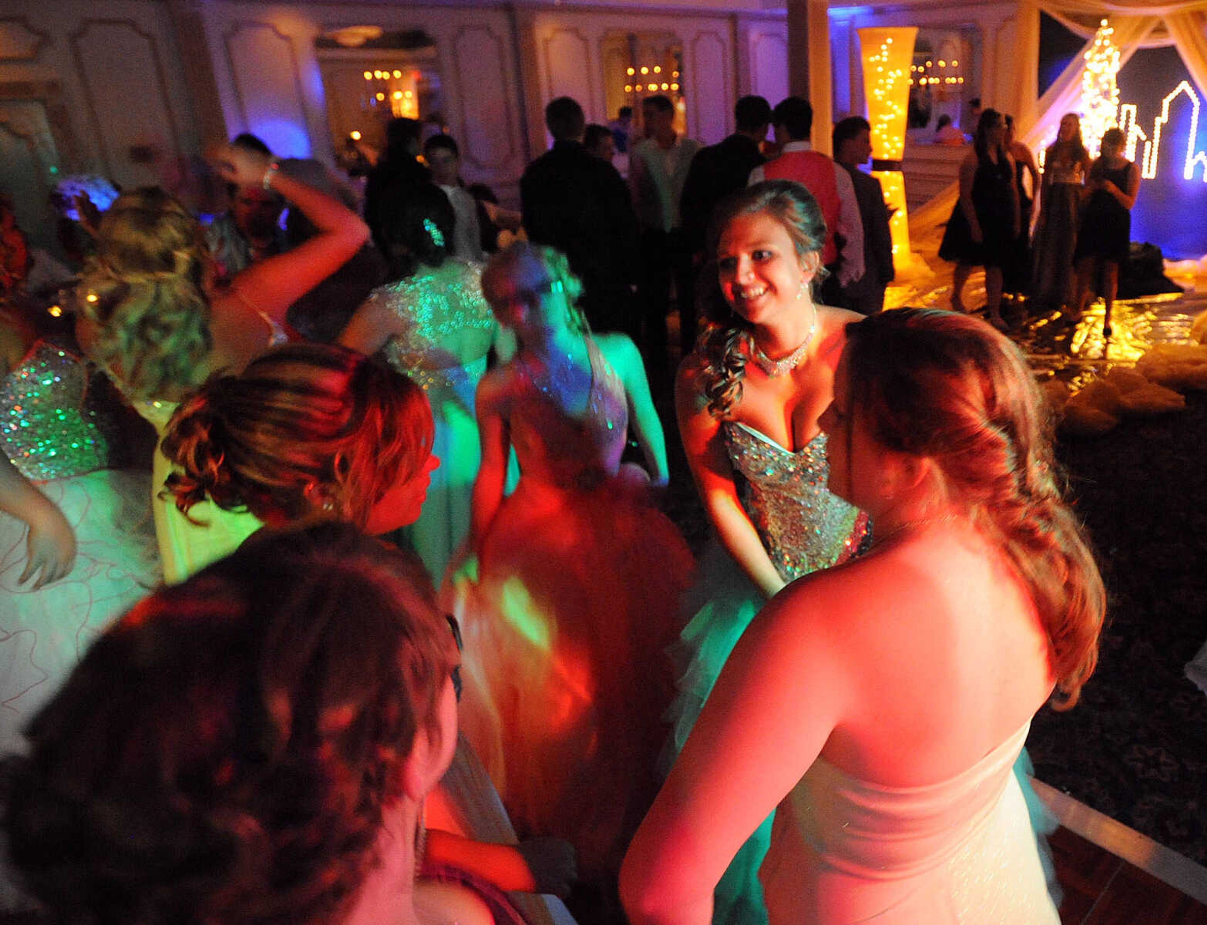 LAURA SIMON ~ lsimon@semissourian.com

Meadow Heights High School held its prom Saturday night, April 26, 2014, at Drury Lodge in Cape Girardeau.