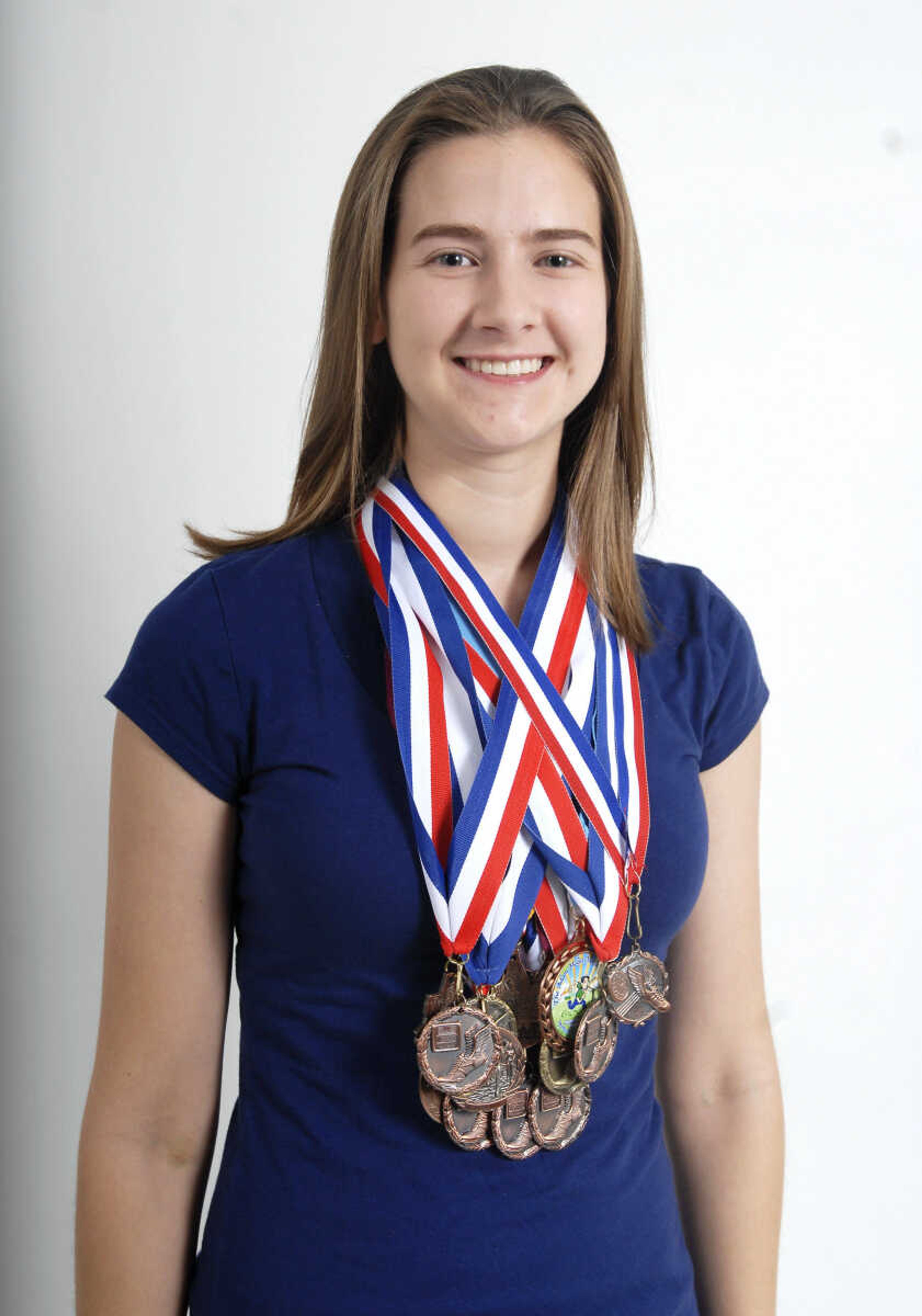 KRISTIN EBERTS ~ keberts@semissourian.com

2011 Delta High School valedictorian Lisa Henderson