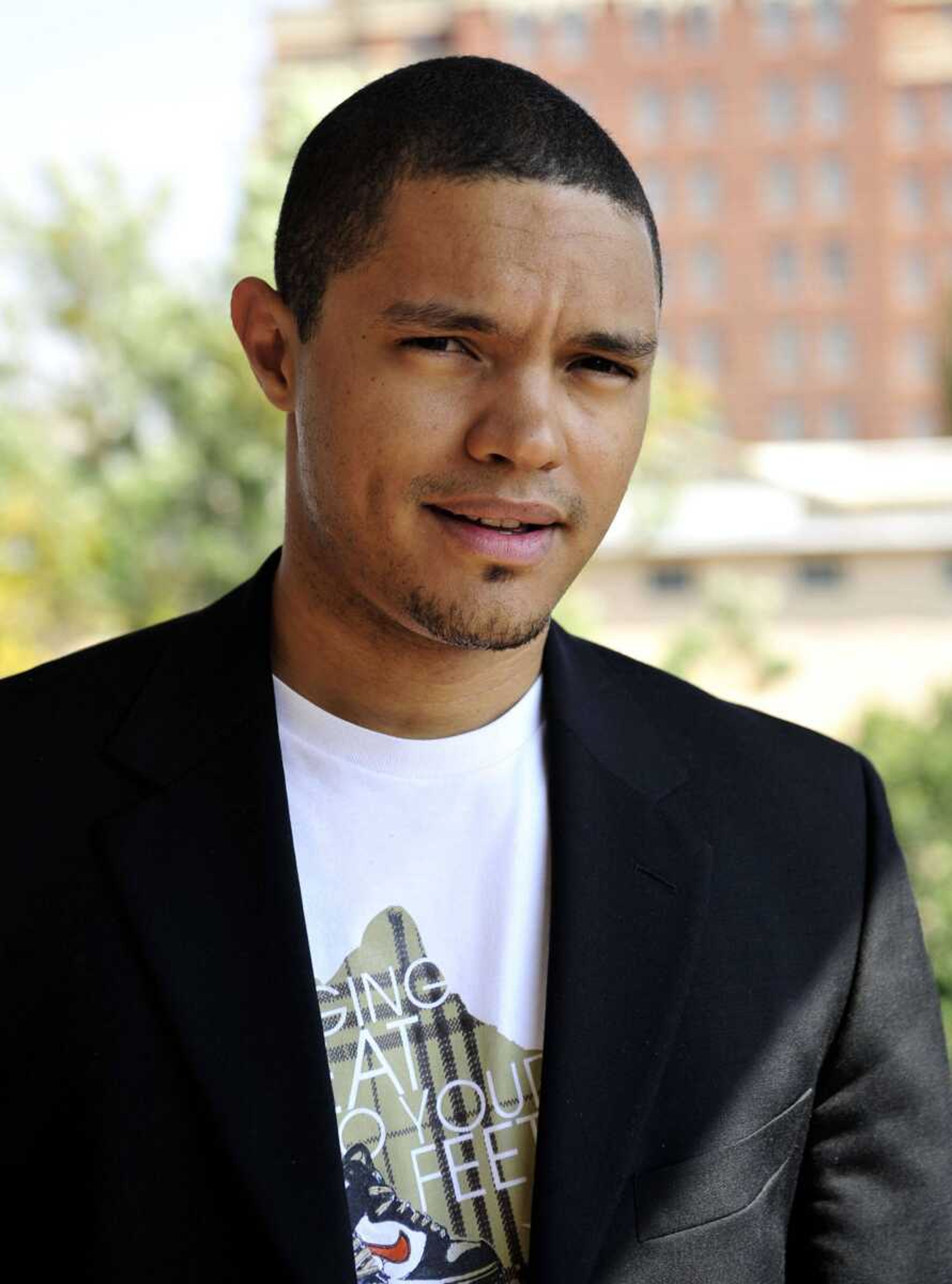 Trevor Noah