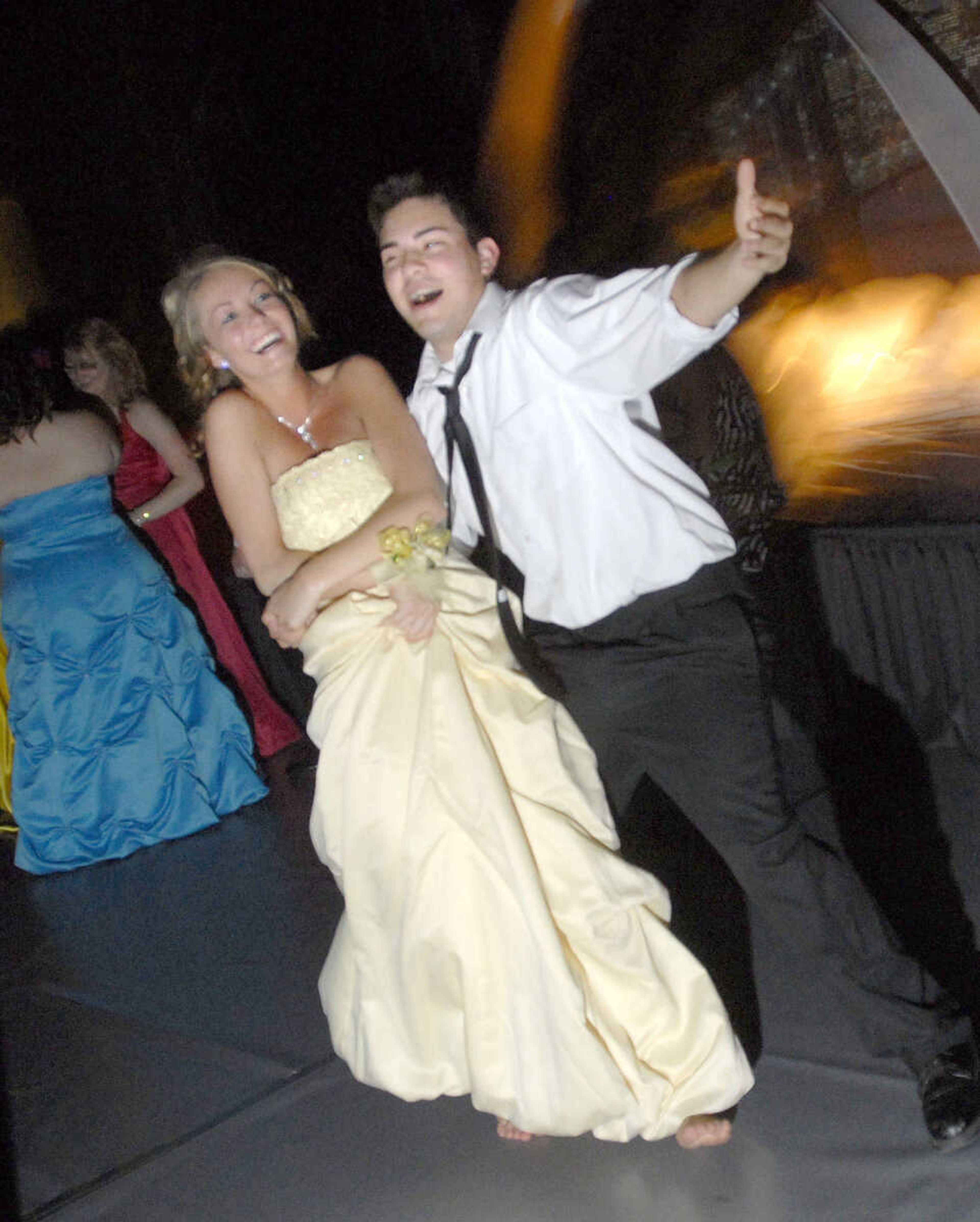 LAURA SIMON~lsimon@semissourian.com
Jackson High School Prom Saturday, May 8, 2010.