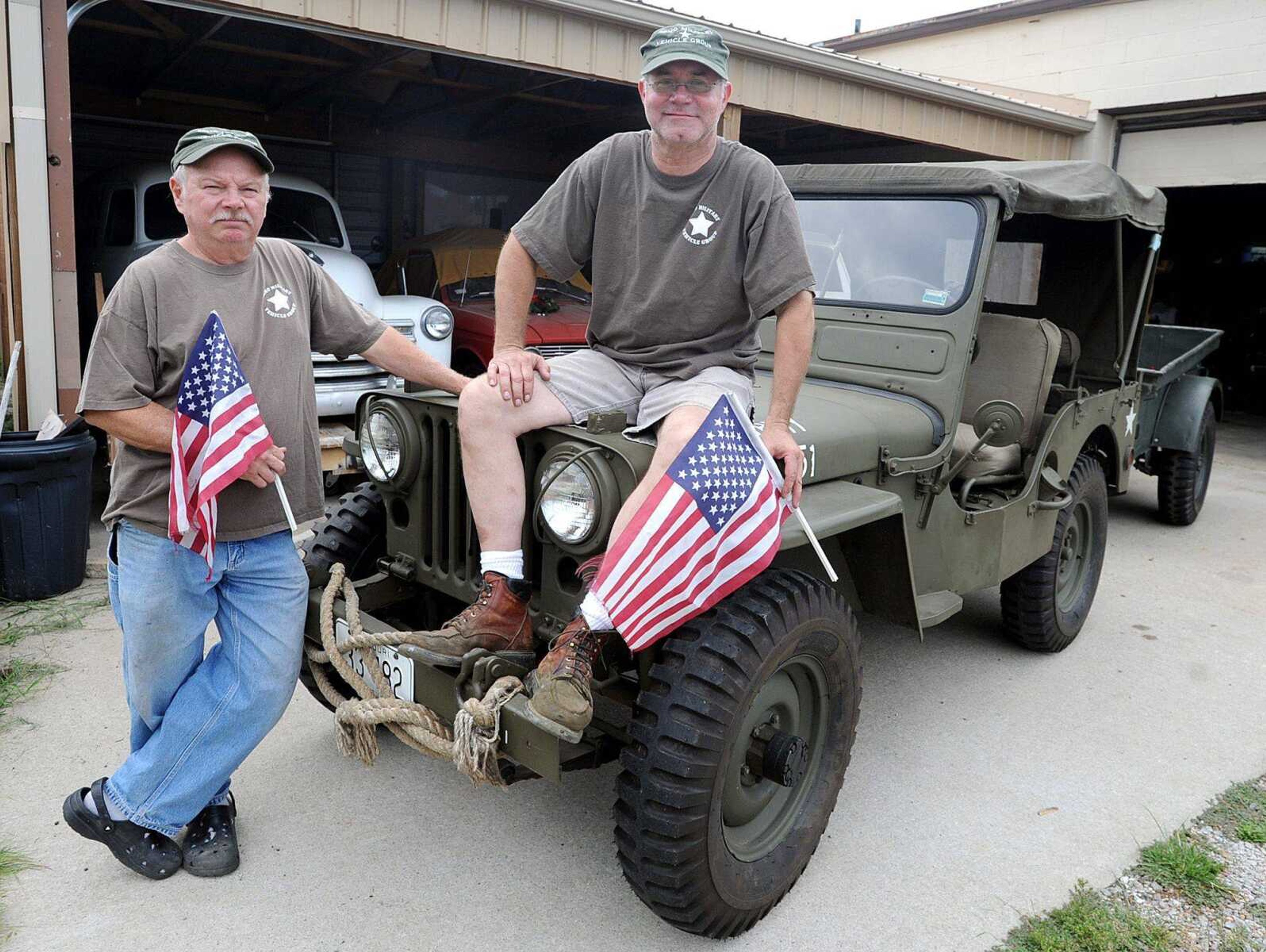 Cruising the Alaska Highway: Cape residents to travel the road to raise money for veterans