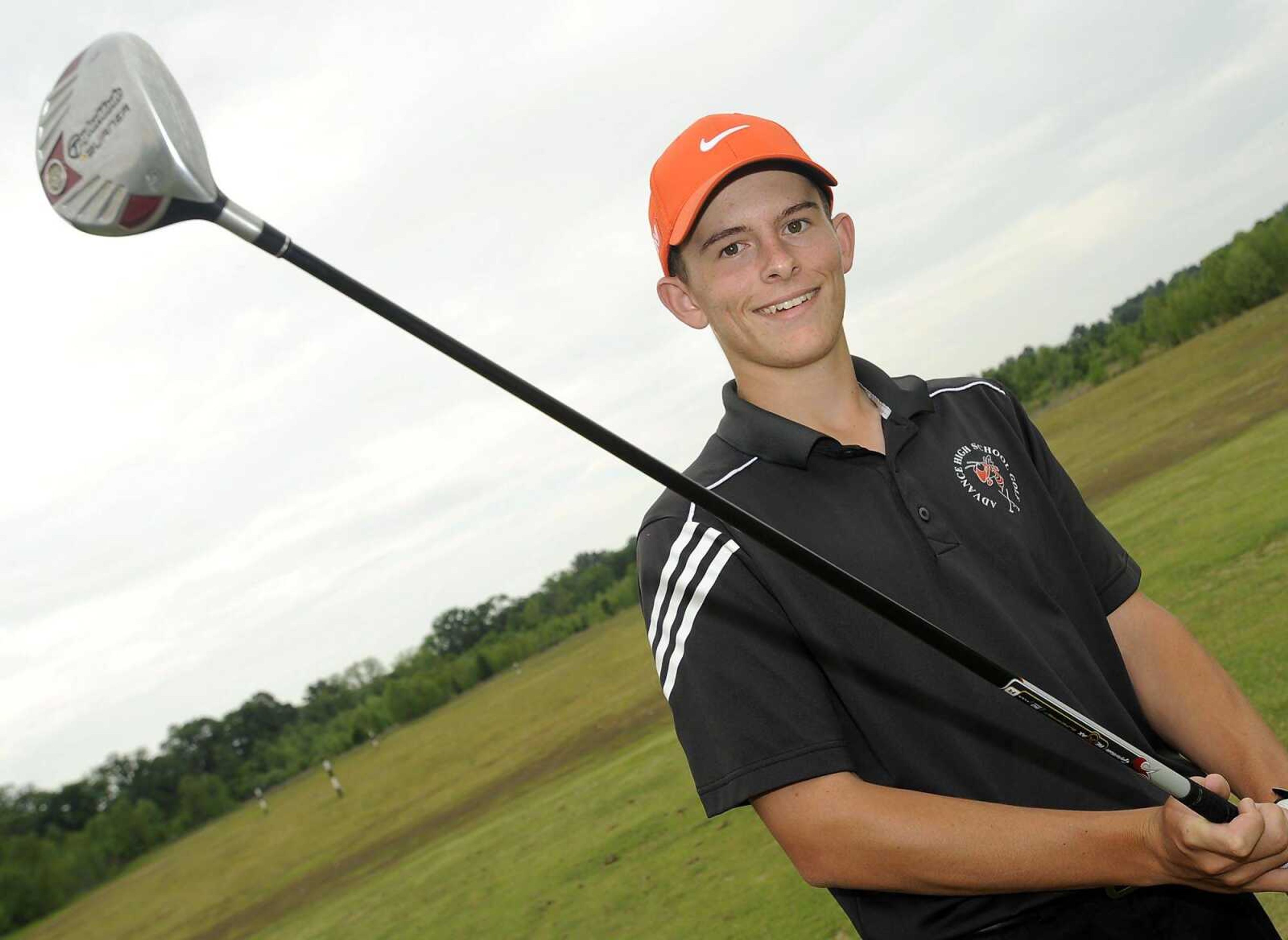 State Golf Qualifier -Advance High School - Brian Whitson