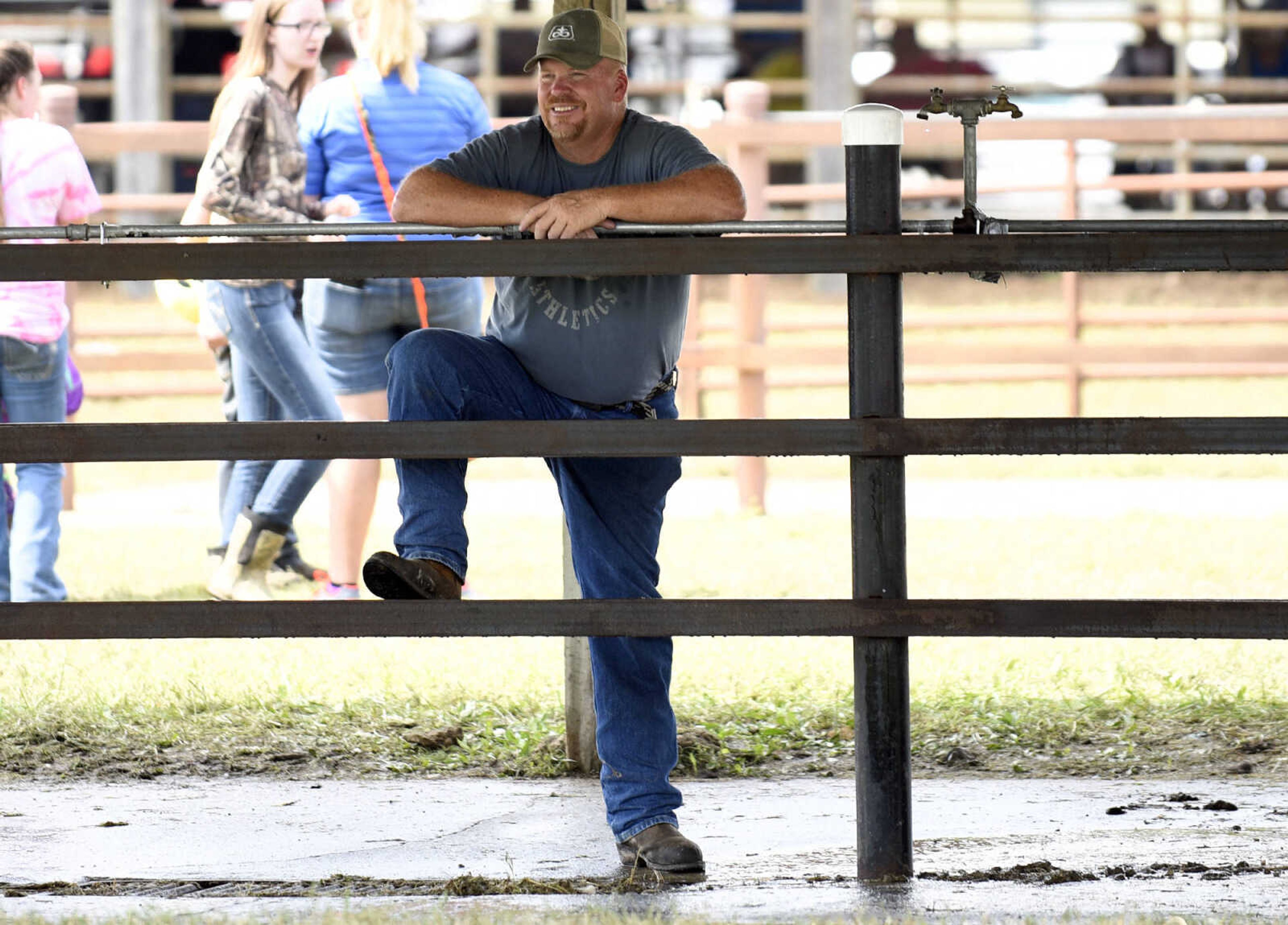 LAURA SIMON ~ lsimon@semissourian.com

The SEMO District Fair continues on Friday, Sept. 16, 2016, at Arena Park in Cape Girardeau.