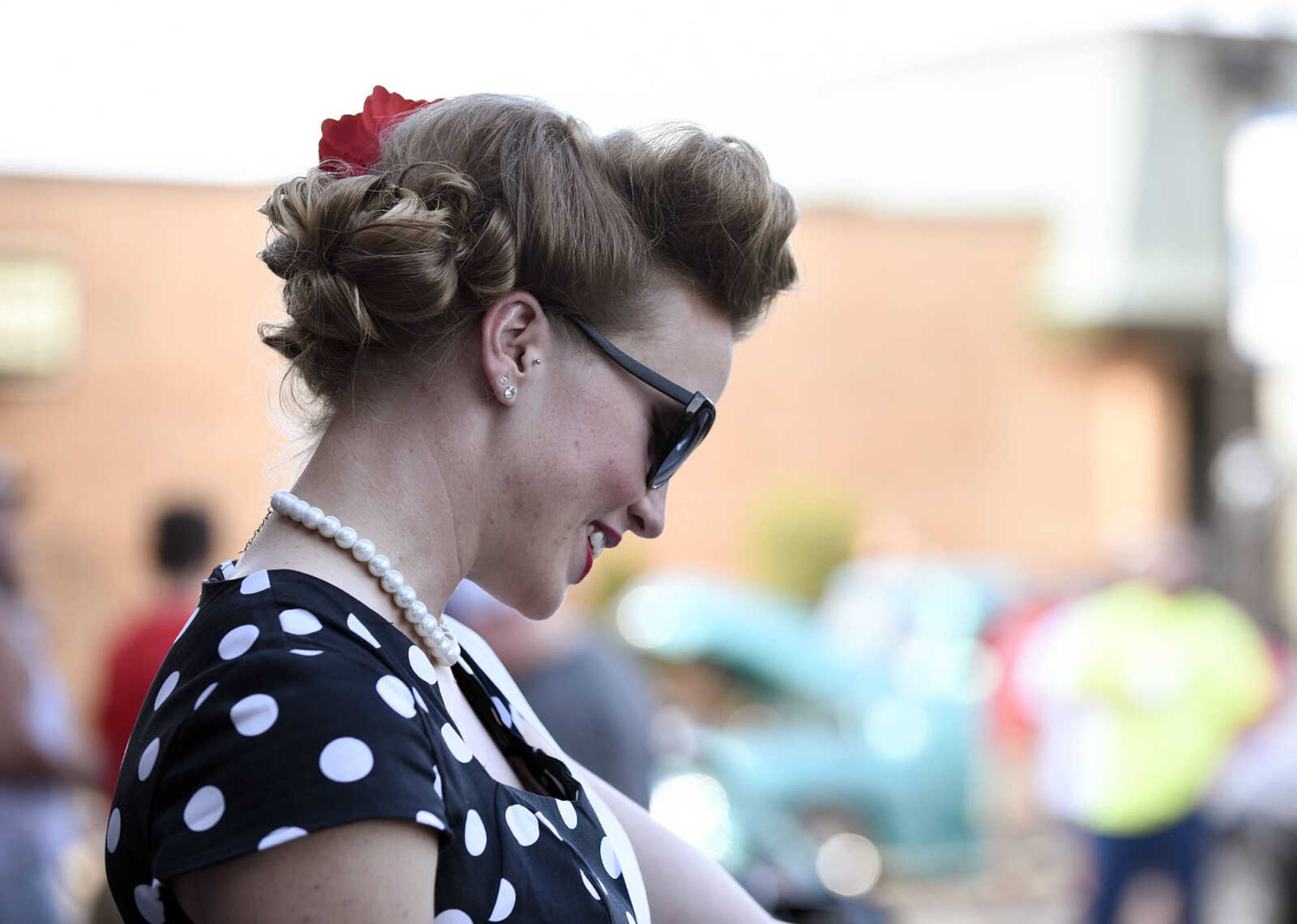 LAURA SIMON ~ lsimon@semissourian.com

The Perryville Pin-Up contest took place on Saturday, Sept. 3, 2016 on the Square in Perryville, Missouri.