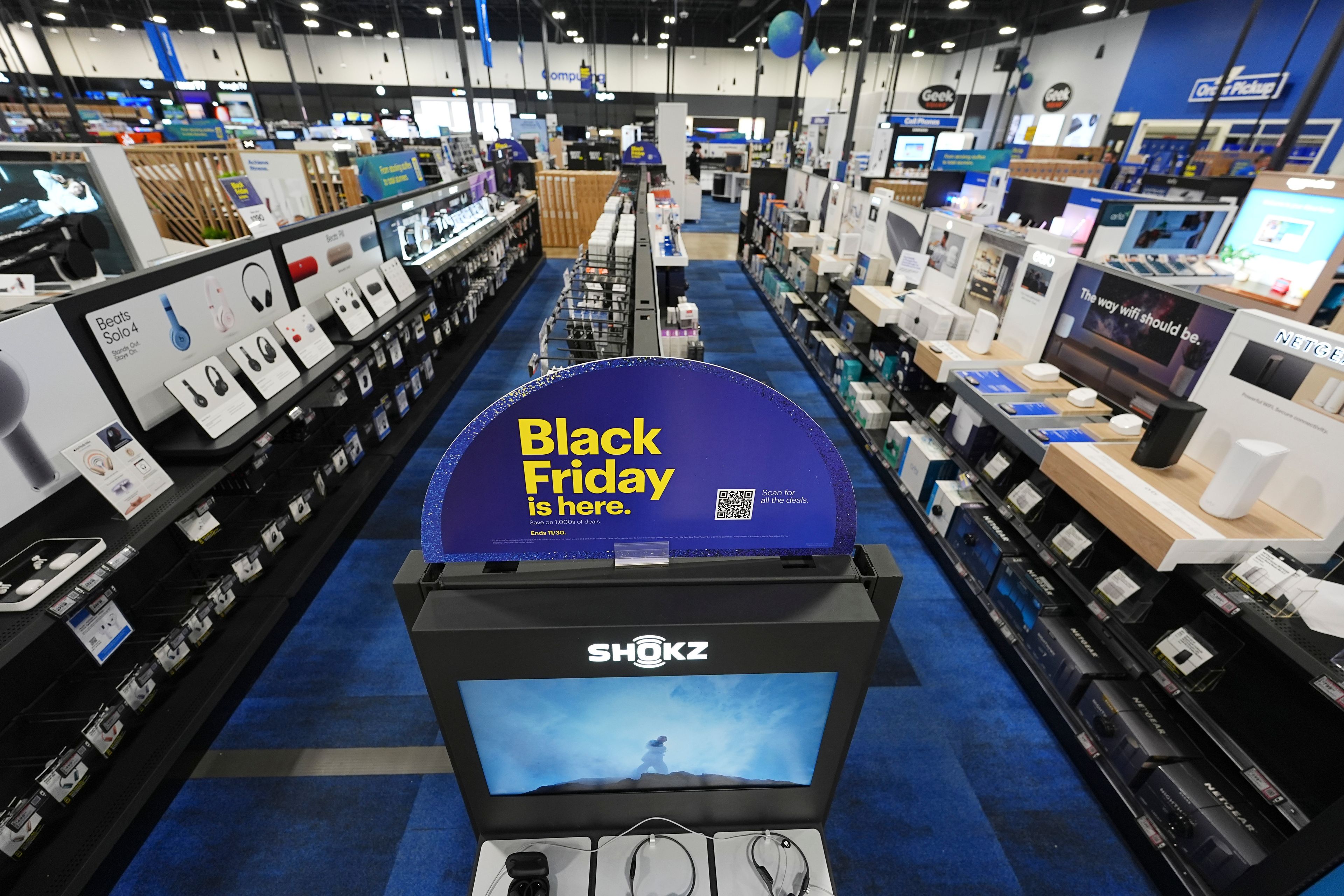 What Black Friday's history tells us about holiday shopping in 2024