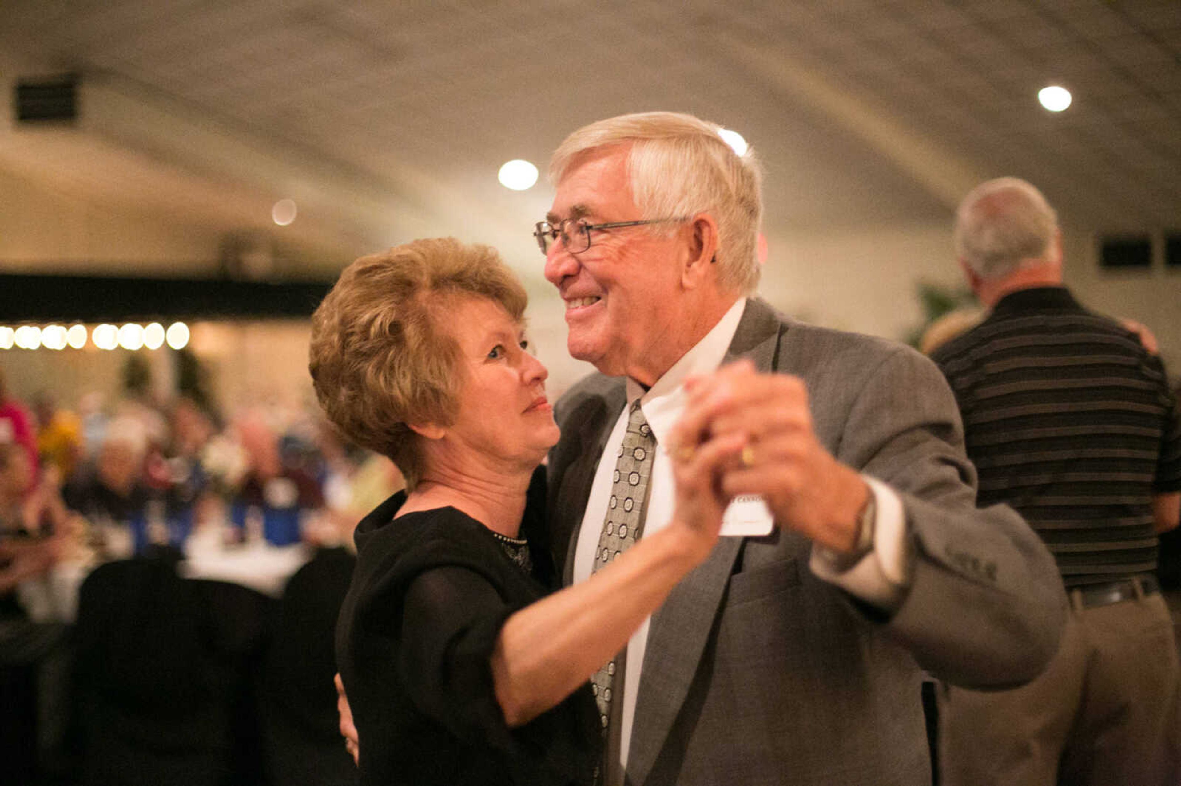 GLENN LANDBERG ~ glandberg@semissourian.com


The sixth annual Center for Joint Replacement and Revision Dance hosted by Saint Francis Medical Center, Friday, June 5, 2015 at Ray's Conference Center in Cape Girardeau.