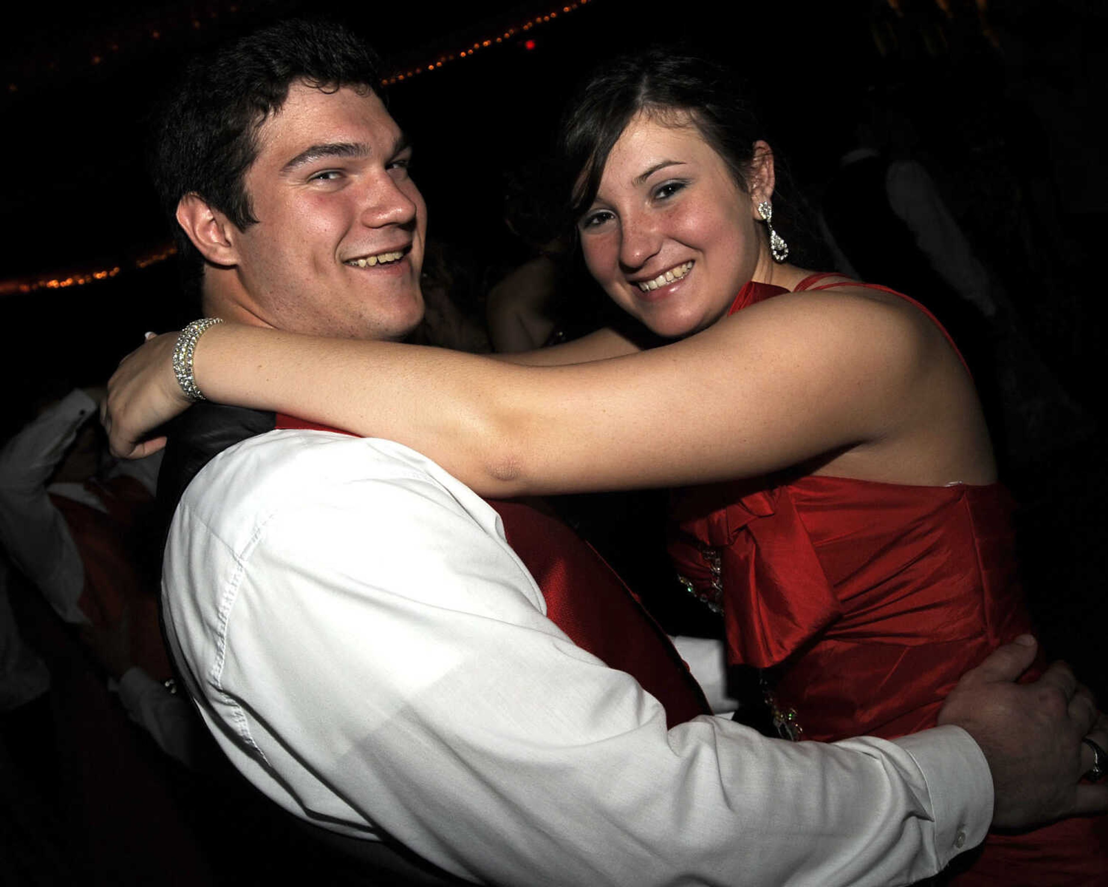 Jackson High School Prom, "These Are the Best Years," Saturday, May 7, 2011.