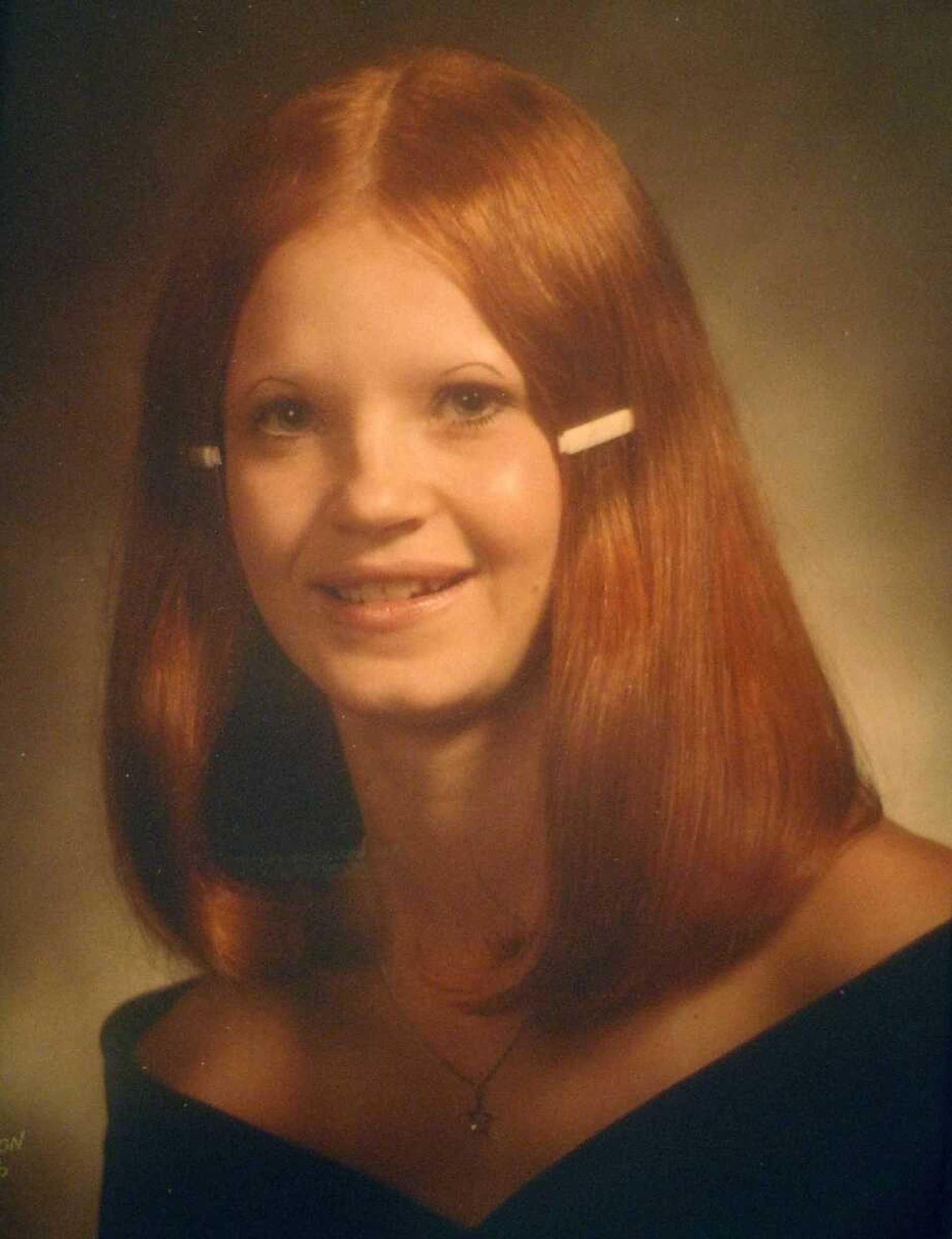 Cheryl Scherer in 1977, two years before her disappearance.