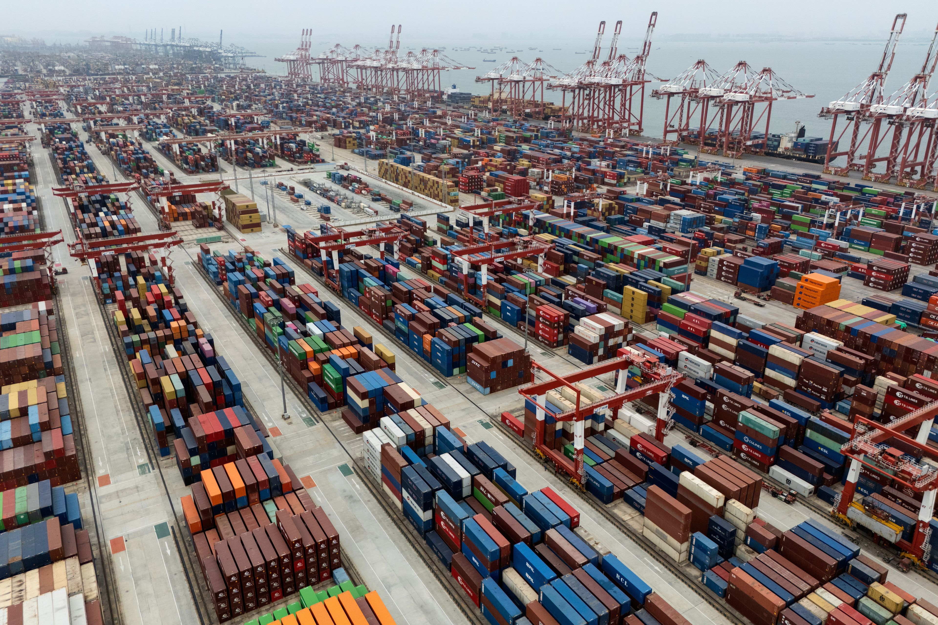 US businesses that rely on Chinese imports express relief and anxiety over tariff pause
