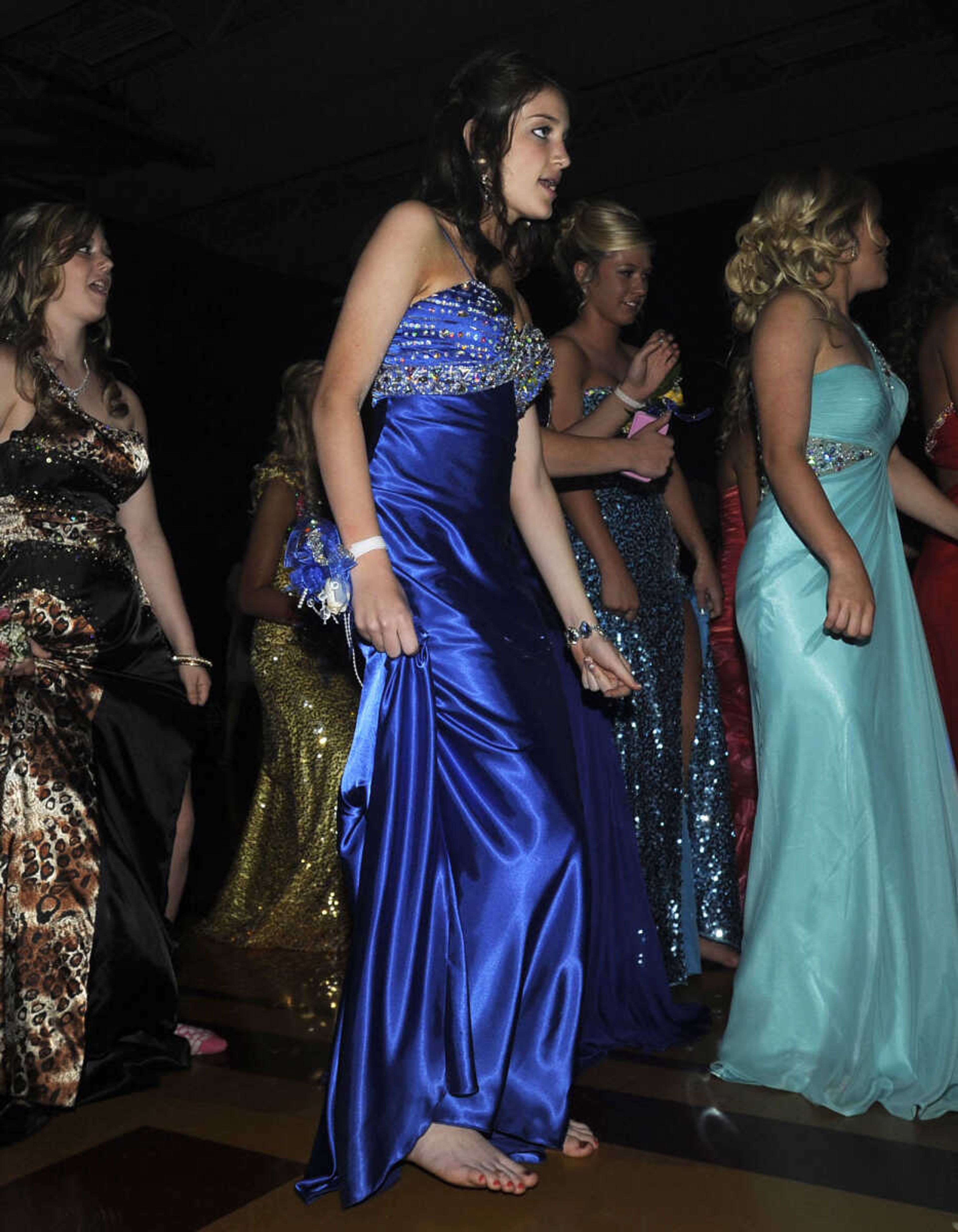 Kelly High School Prom, "Enchantment Under the Sea," Saturday, April 27, 2013.