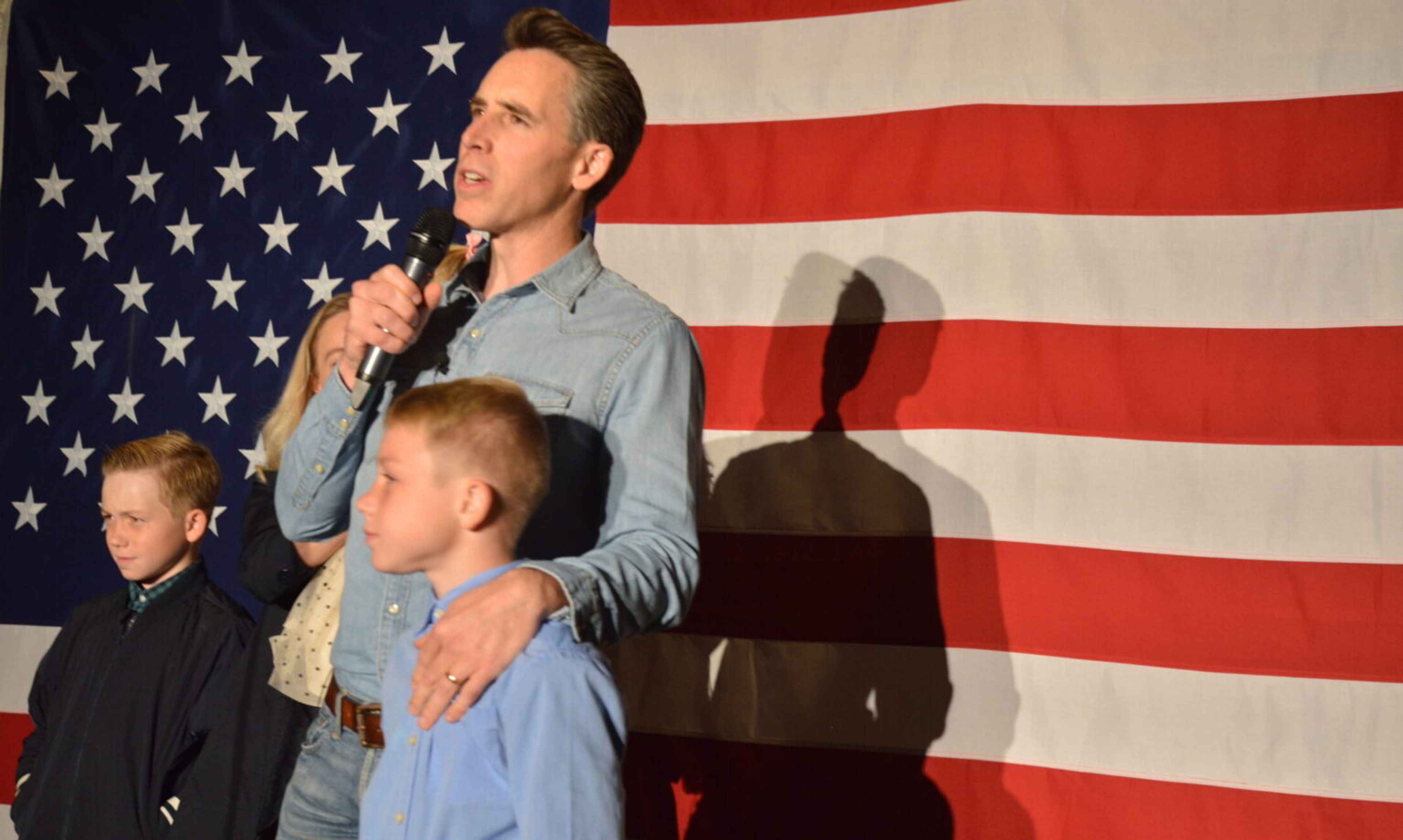 Josh Hawley defeats Lucas Kunce in Missouri U.S. Senate race