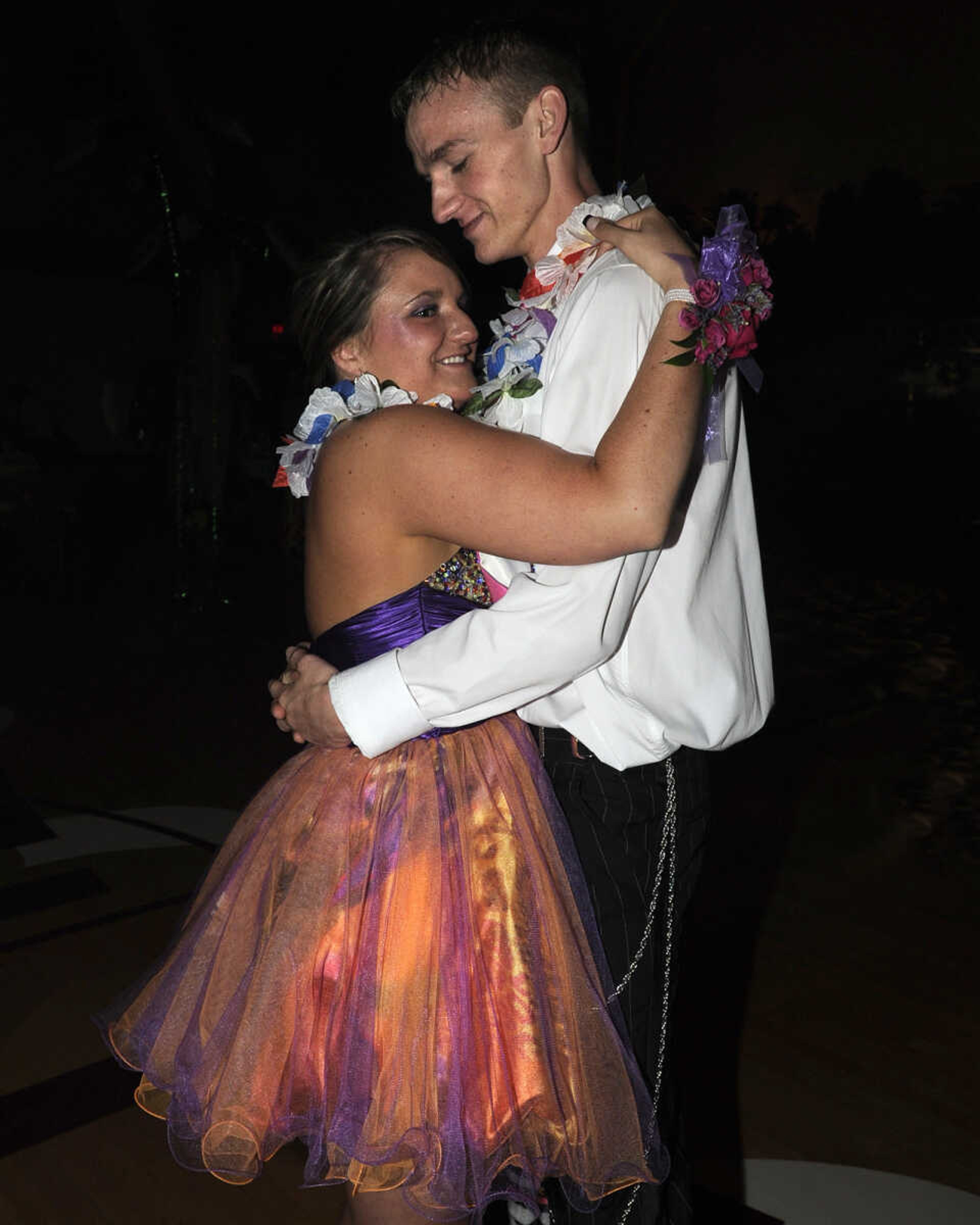 Kelly High School prom, April 16, 2011, A Night to Remember.