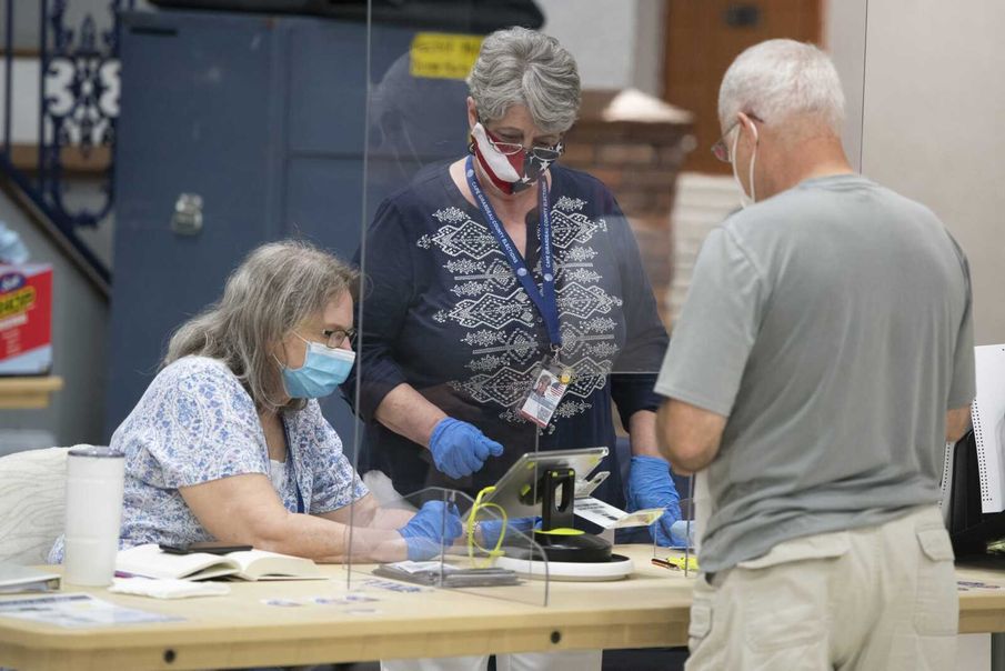 Help on way to sort through voting options, county clerk says