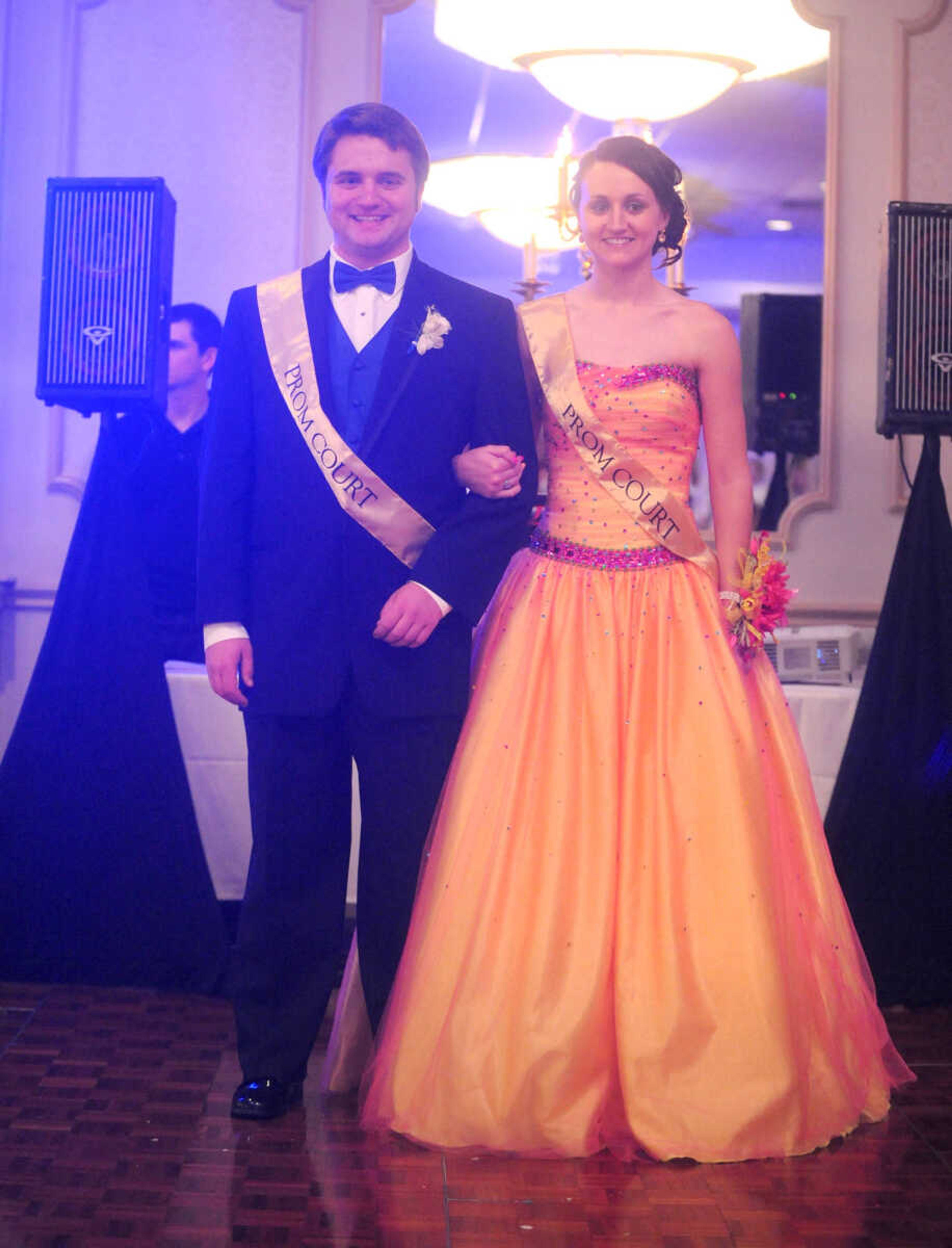 LAURA SIMON ~ lsimon@semissourian.com

Saxony Lutheran High School's "Arabian Nights" prom, Saturday, April 25, 2015, at Drury Lodge in Cape Girardeau.