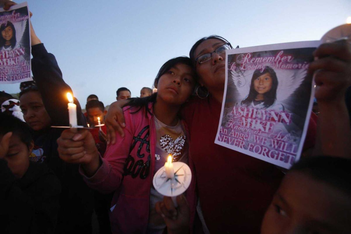 Affidavit reveals details of Navajo girl's kidnapping death