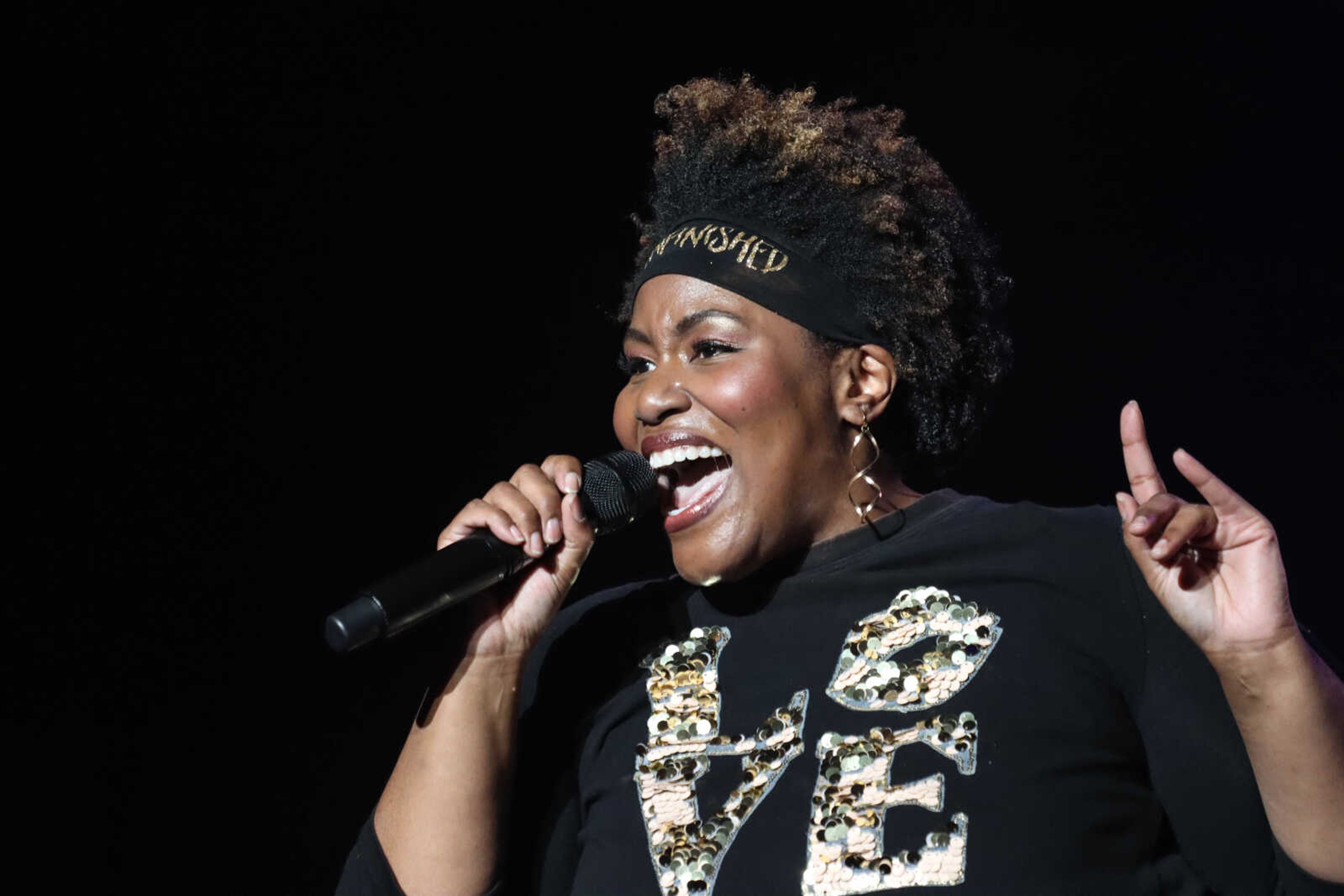 Christian singer Mandisa performs Friday, Nov. 12 at the Show Me Center in Cape Girardeau.