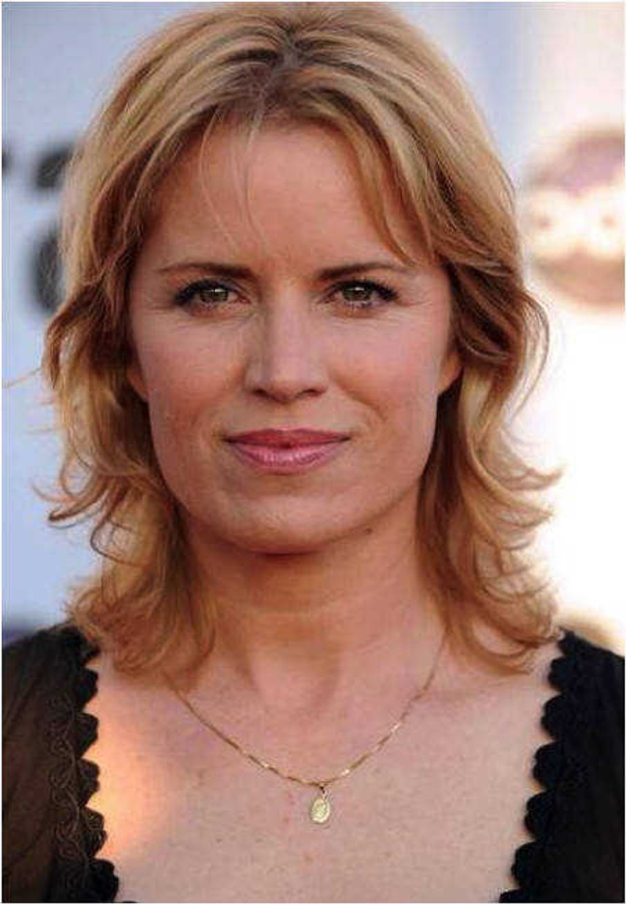 Actor Kim Dickens plays the role of detective Rhonda Boney in the movie "Gone Girl." (Associated Press photo)