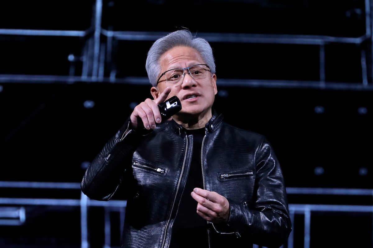 Nvidia bets on AI personal computers with new 'superchip' po...