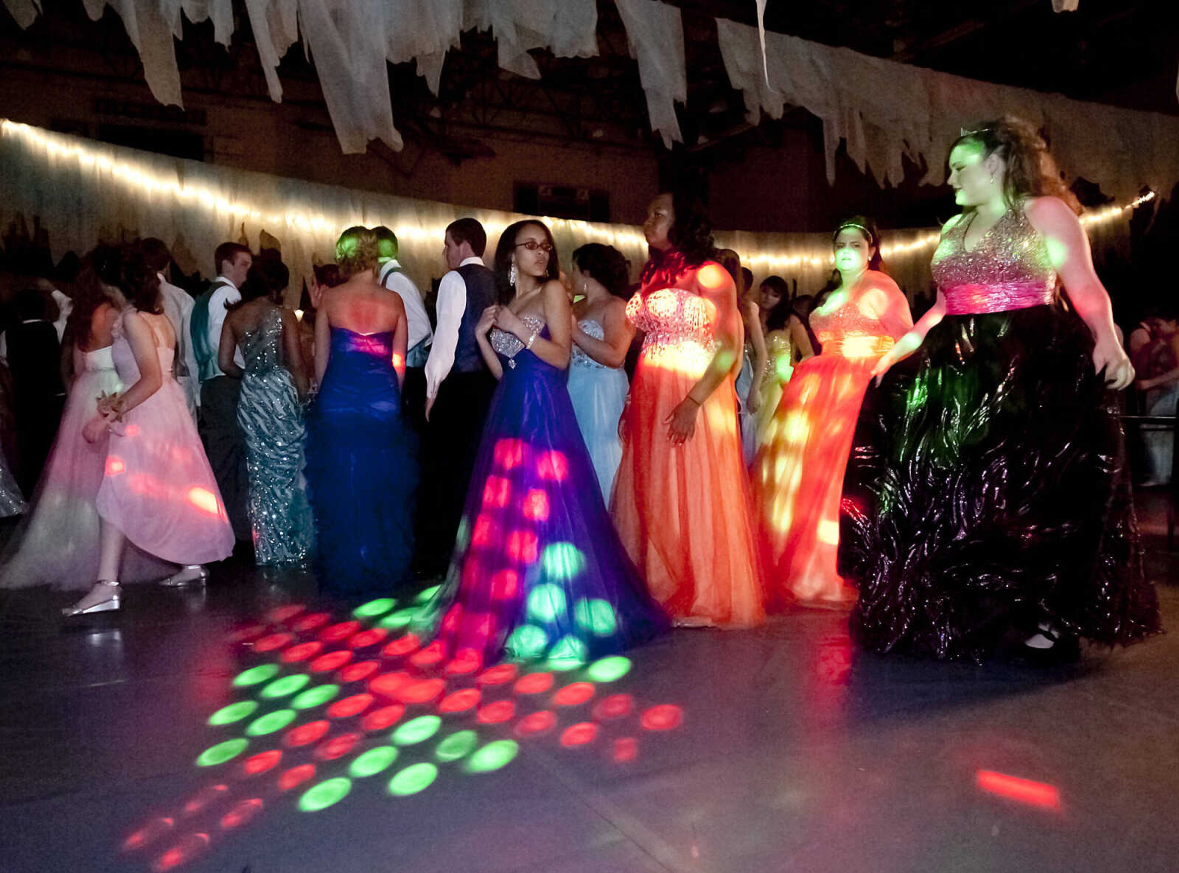 2014  Jackson High School Prom