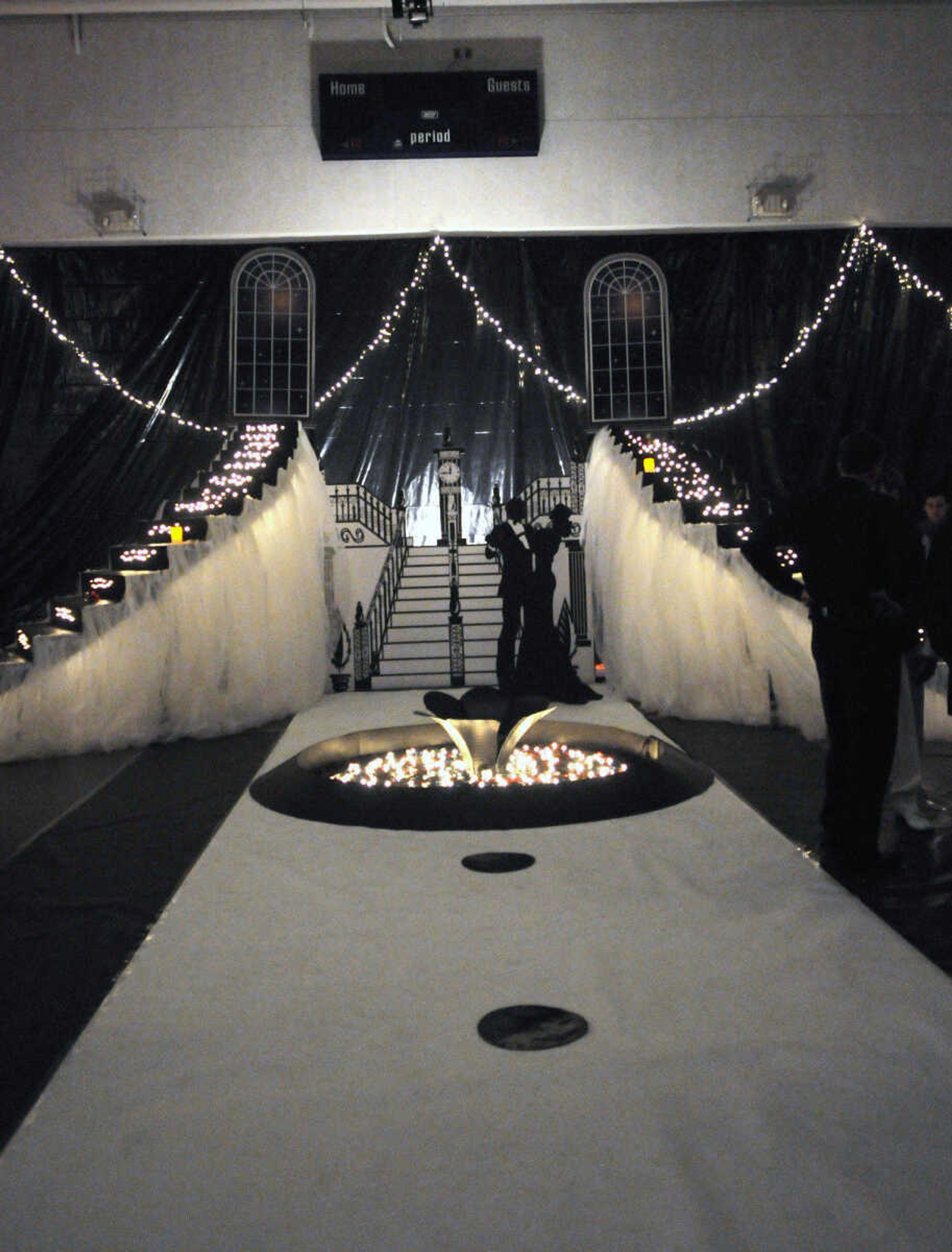 KRISTIN EBERTS ~ keberts@semissourian.com

Scott City High School's prom, "A Black Tie Affair," took place Saturday, May 1, 2010.