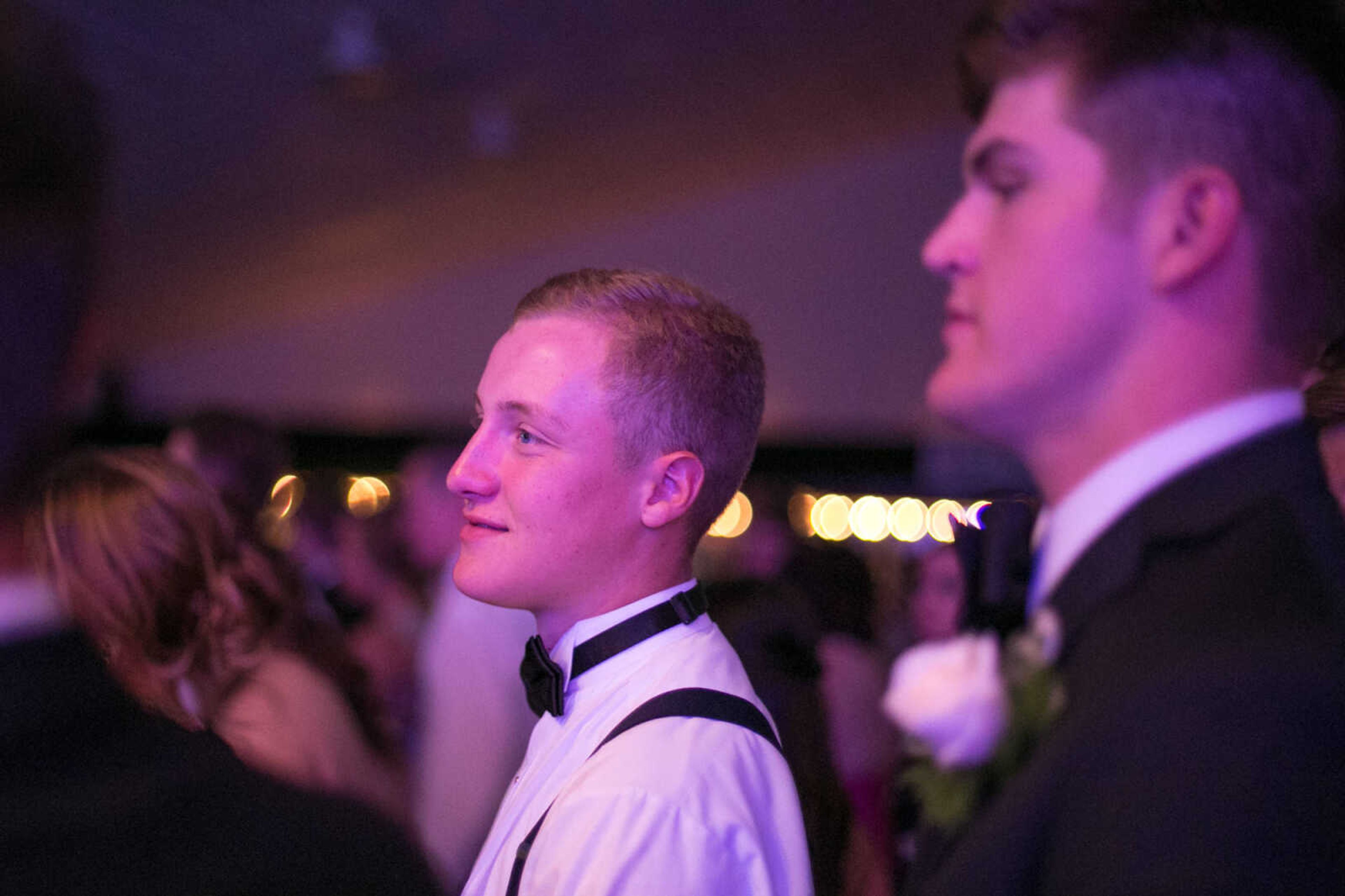 GLENN LANDBERG ~ glandberg@semissourian.com

The Cape Central High School prom Saturday, April 25, 2015 at Ray's Conference Center in Cape Girardeau.