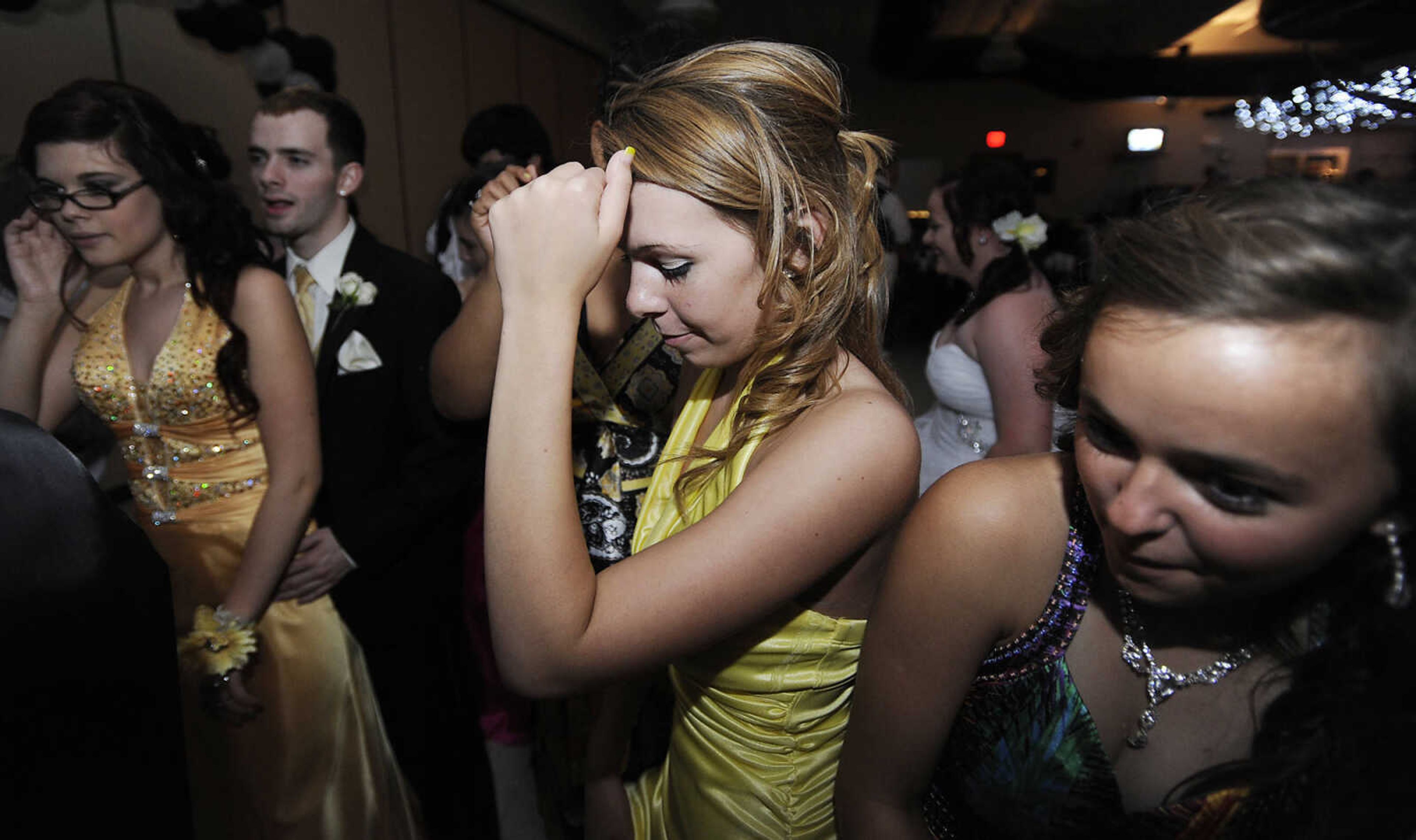 The Chaffee High School Prom at the Cape Girardeau Eagles Saturday, April 21.