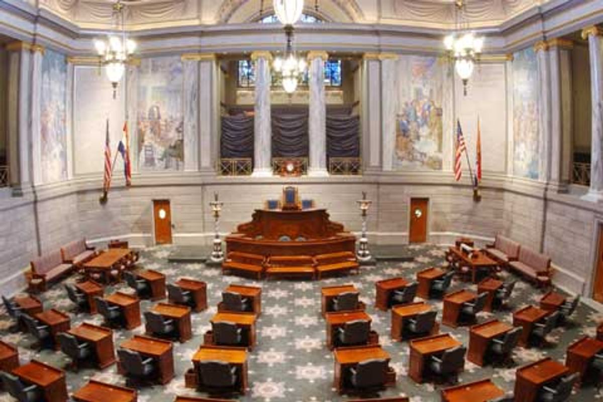 Missouri Senate expands antisemitism bill with broader antidiscrimination language