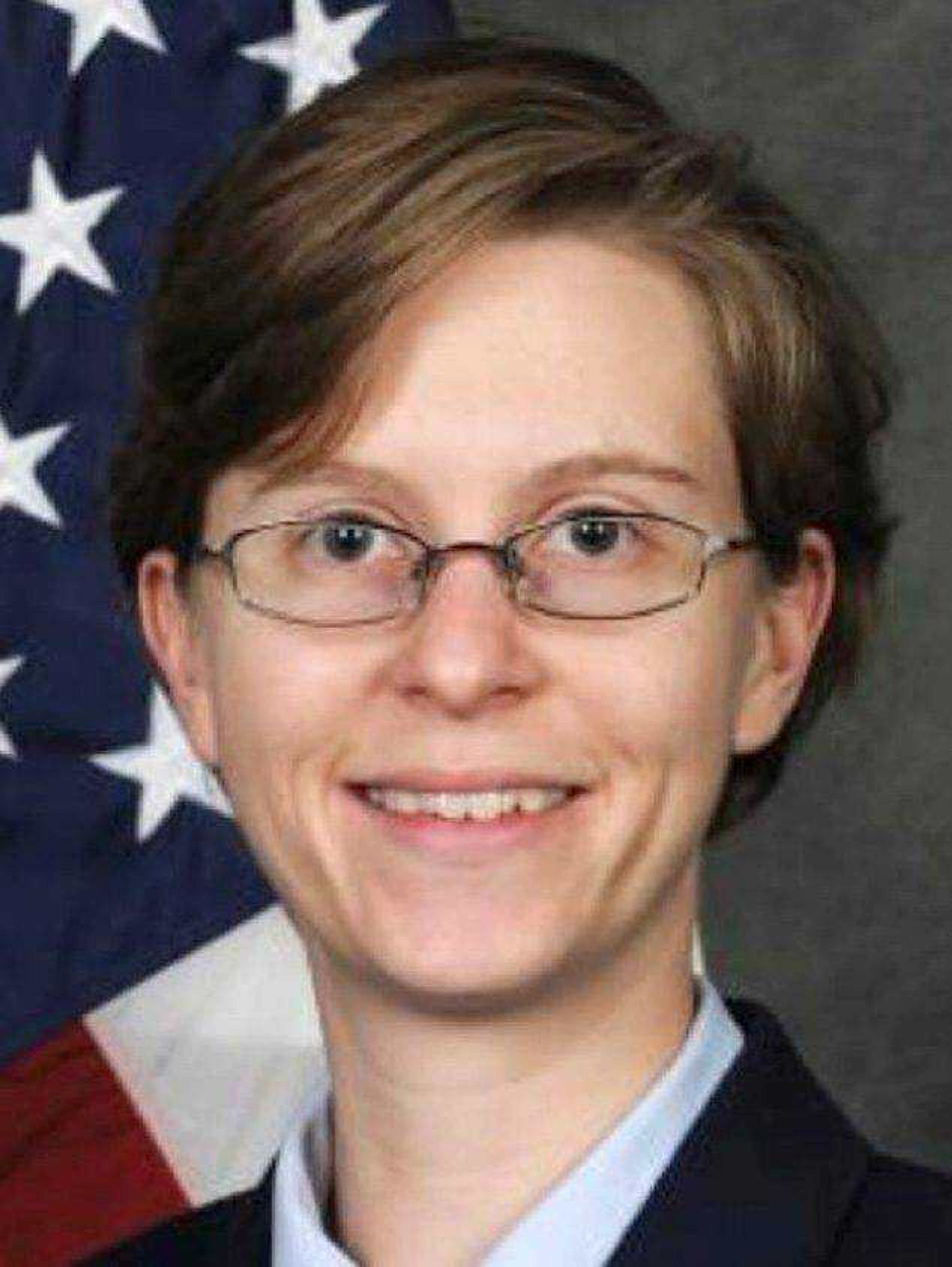 Staff Sgt. Lauren A. Everett