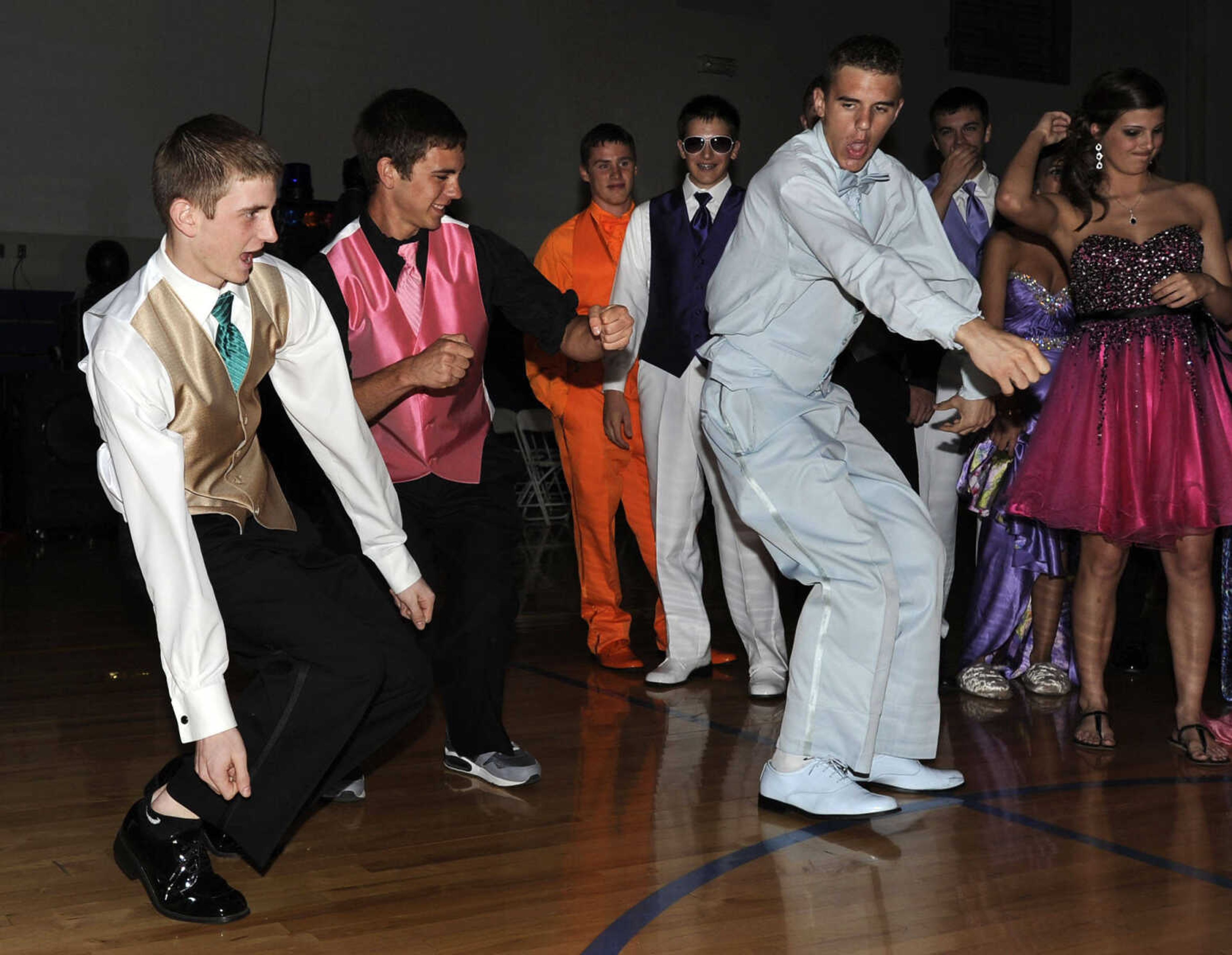 Oran High School Prom 2012