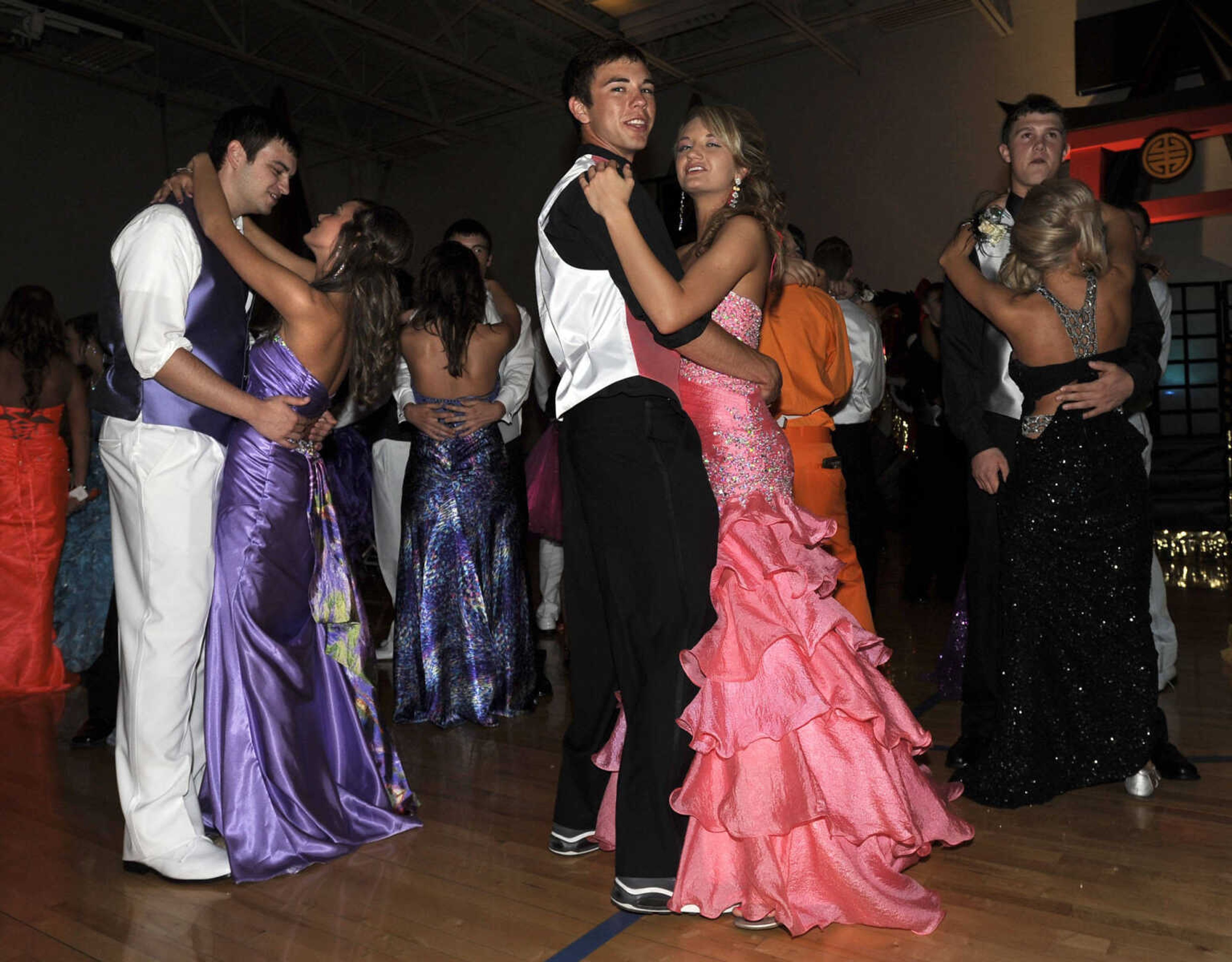 Oran High School Prom 2012