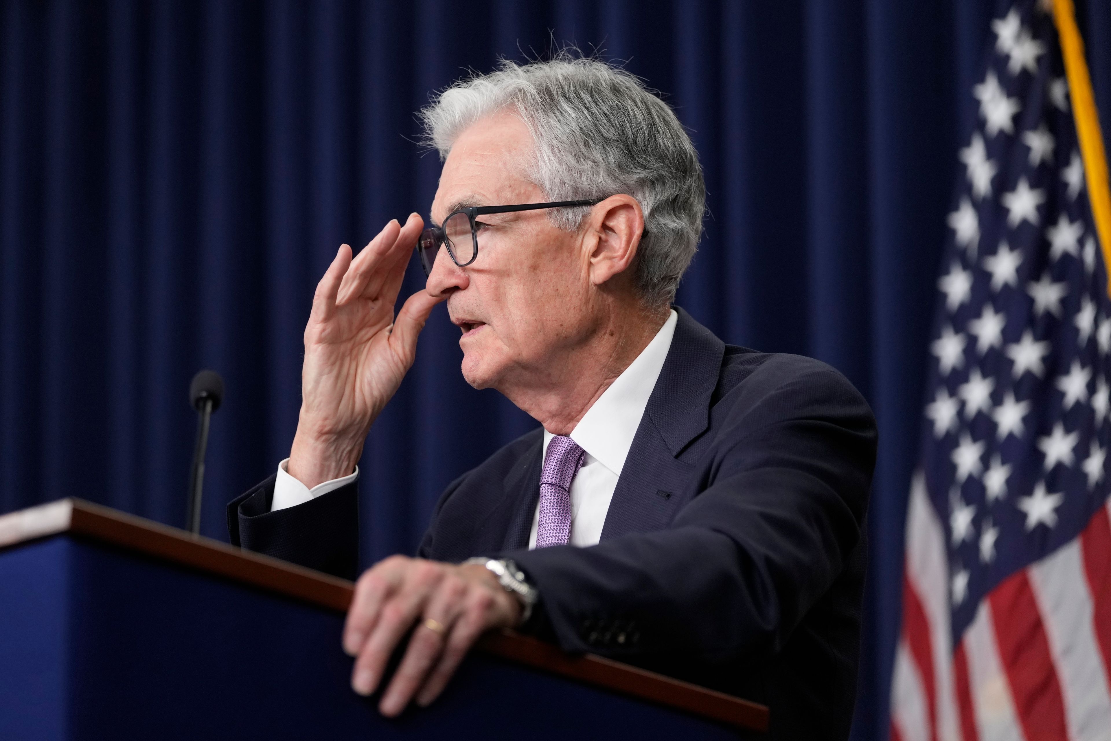 Federal Reserve is set to cut interest rates again as post-election uncertainty grows