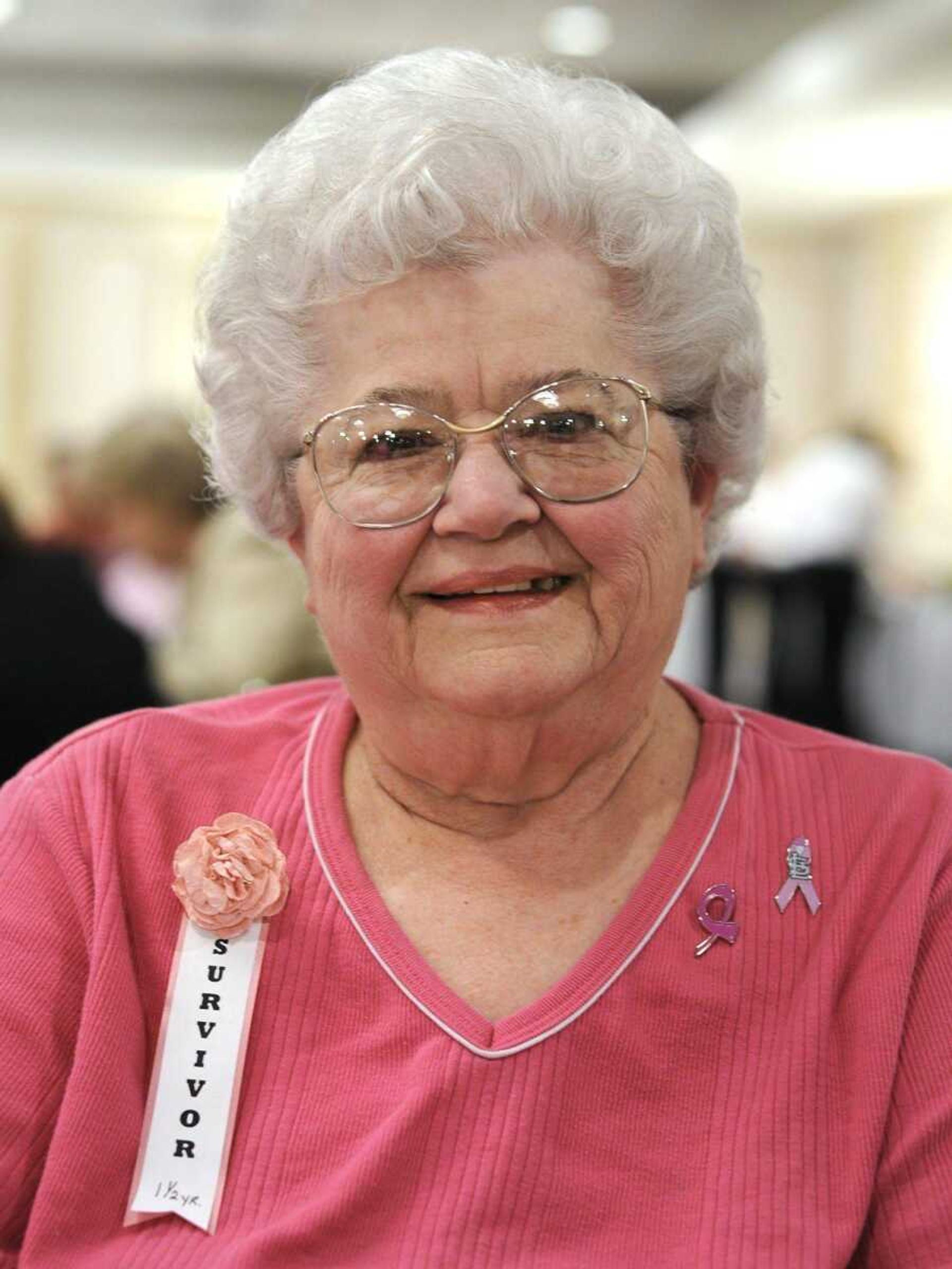 Carol Miller, breast cancer survivor (Fred Lynch)