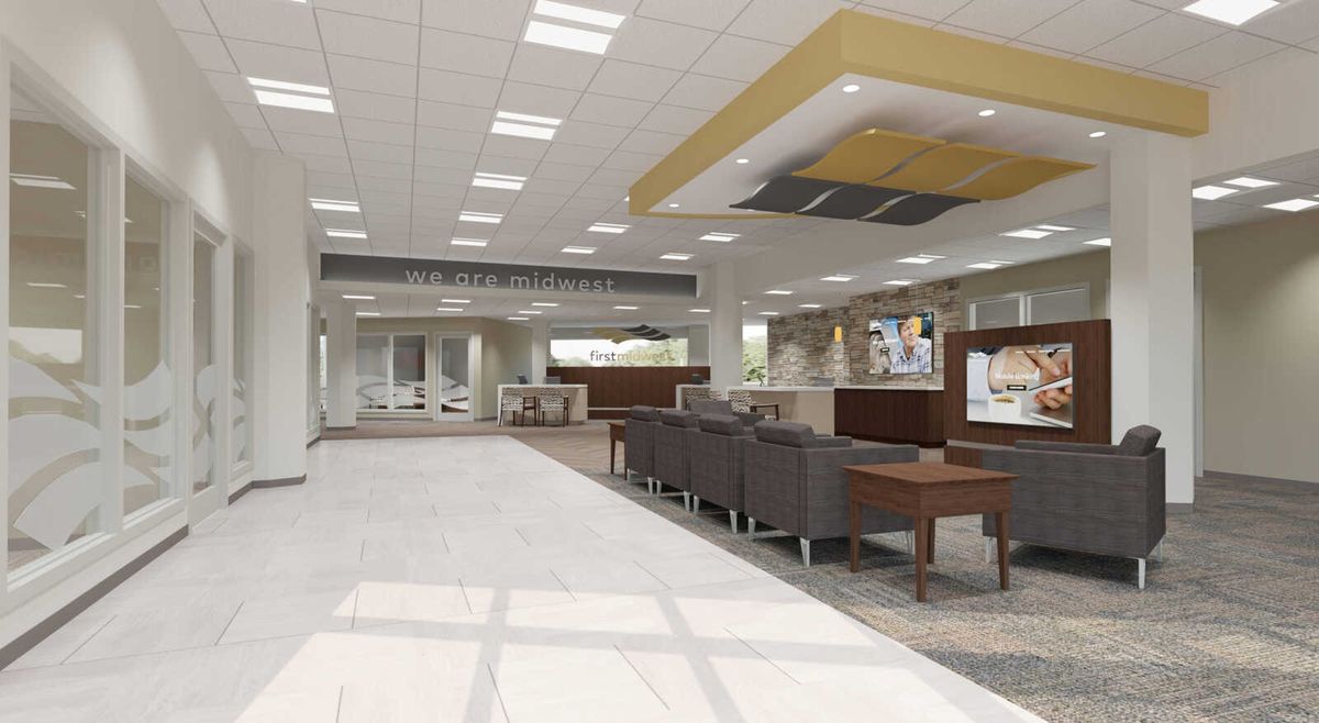 First Midwest Bank adds new location and new product offeri...