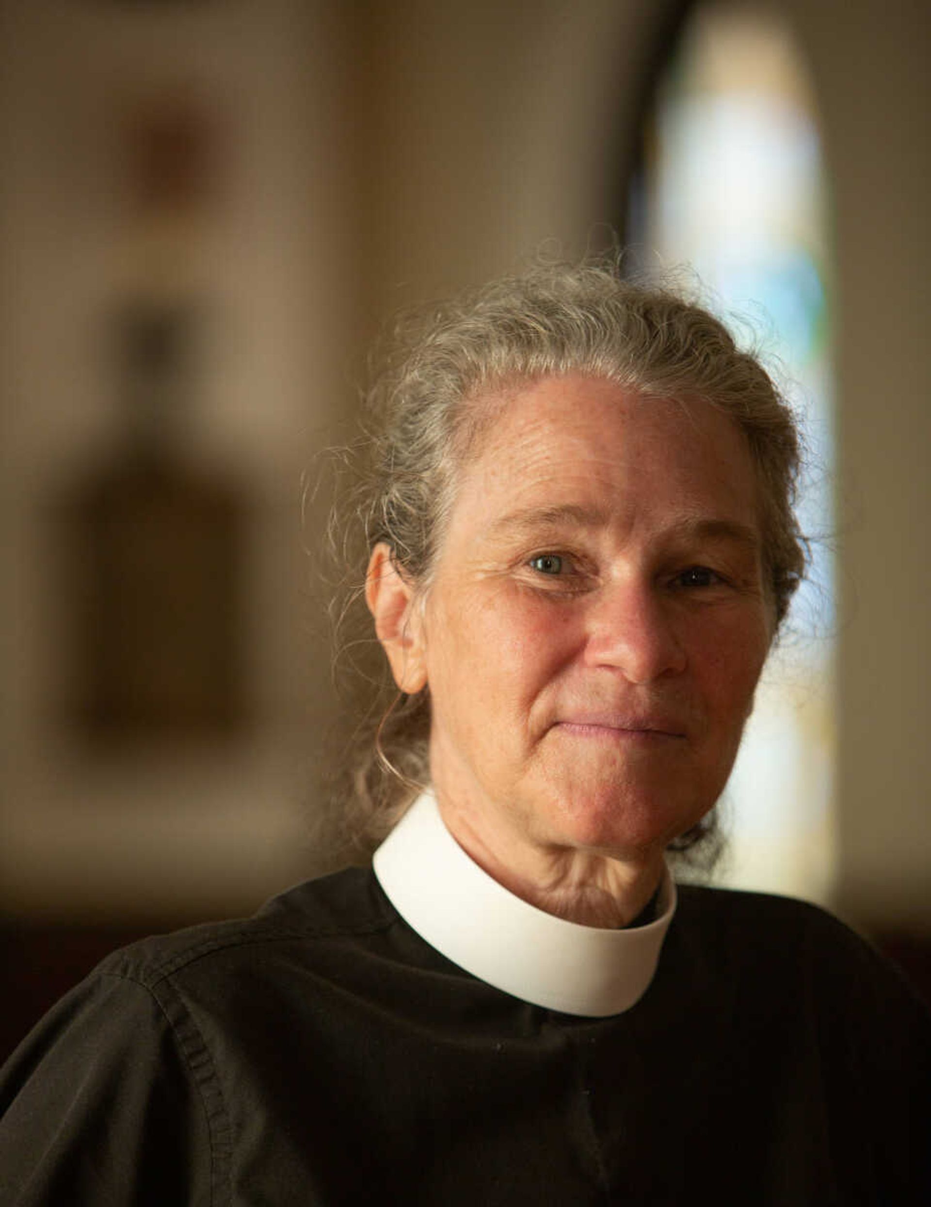 Rev. Edie Bird