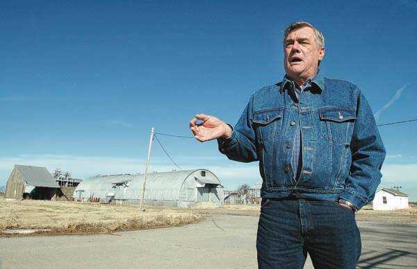 Recalling Ristine: Wayne Cryts recounts his stand against government i...