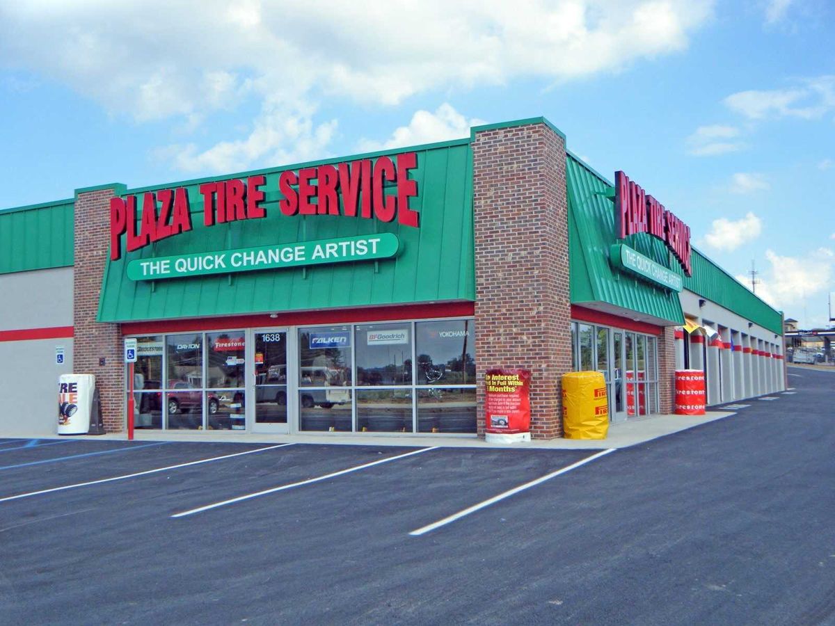 Plaza Tire Service