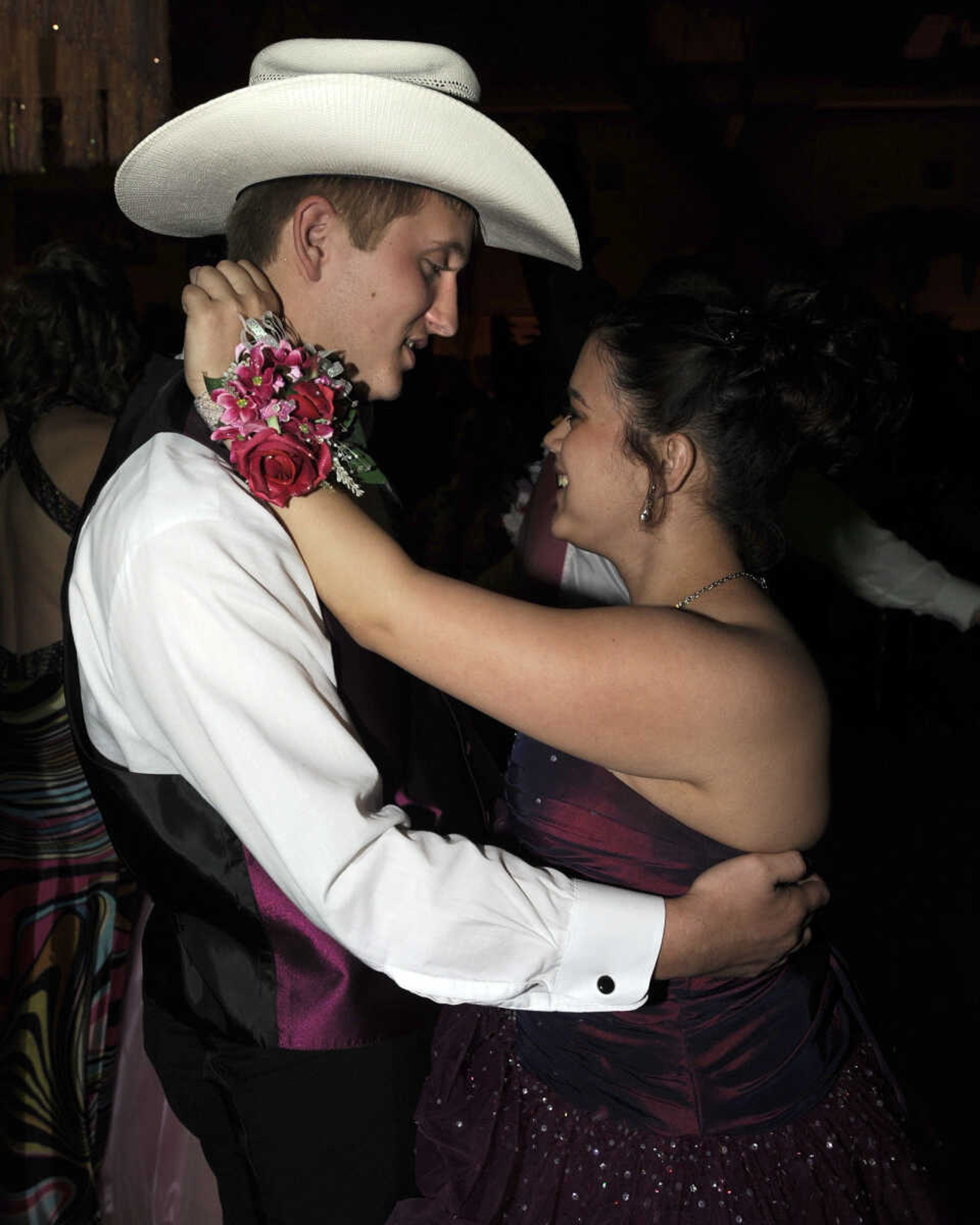 Kelly High School prom, April 16, 2011, A Night to Remember.