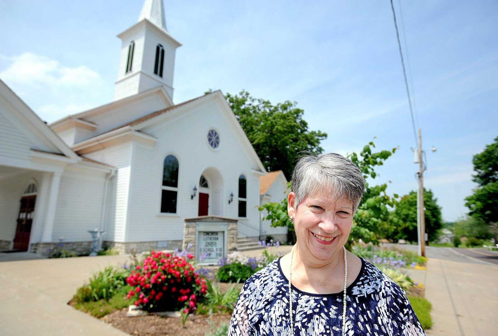 Real-life issues inspire Lutheran principal's pen