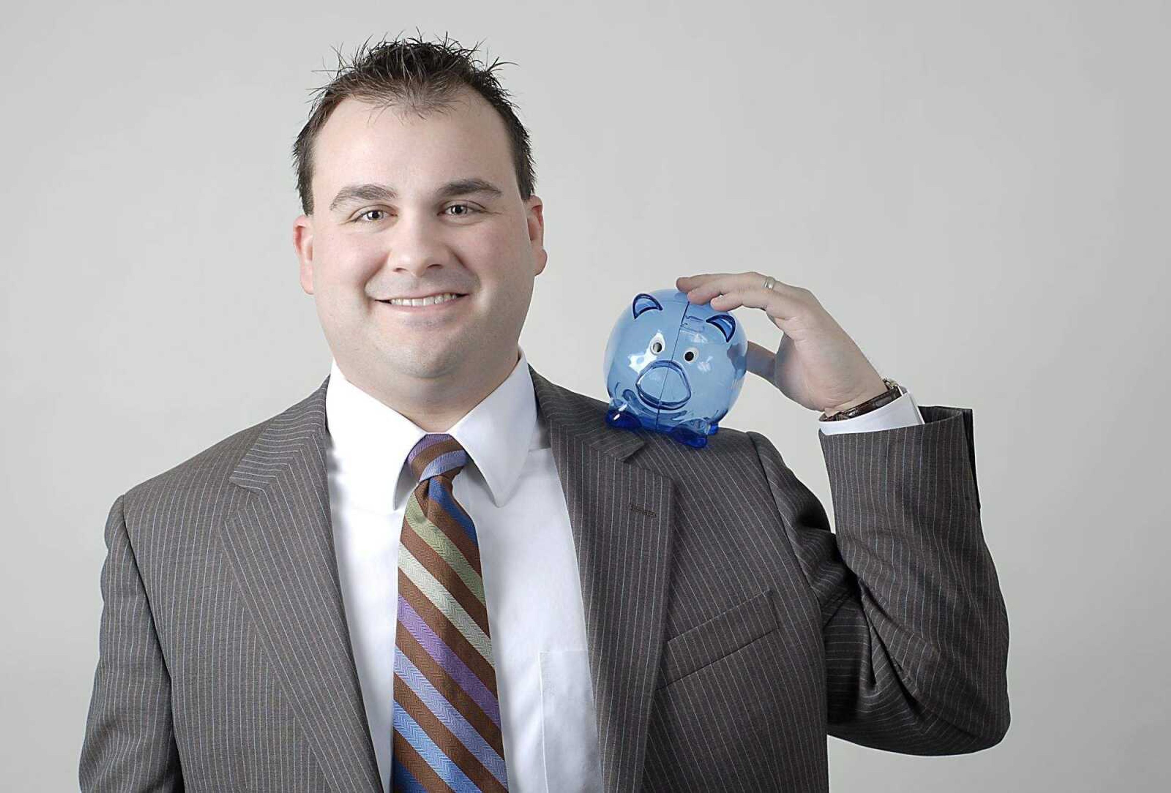 KIT DOYLE ~ kdoyle@semissourian.com
Brandon Pylate for Business Today's 40 Under 40.