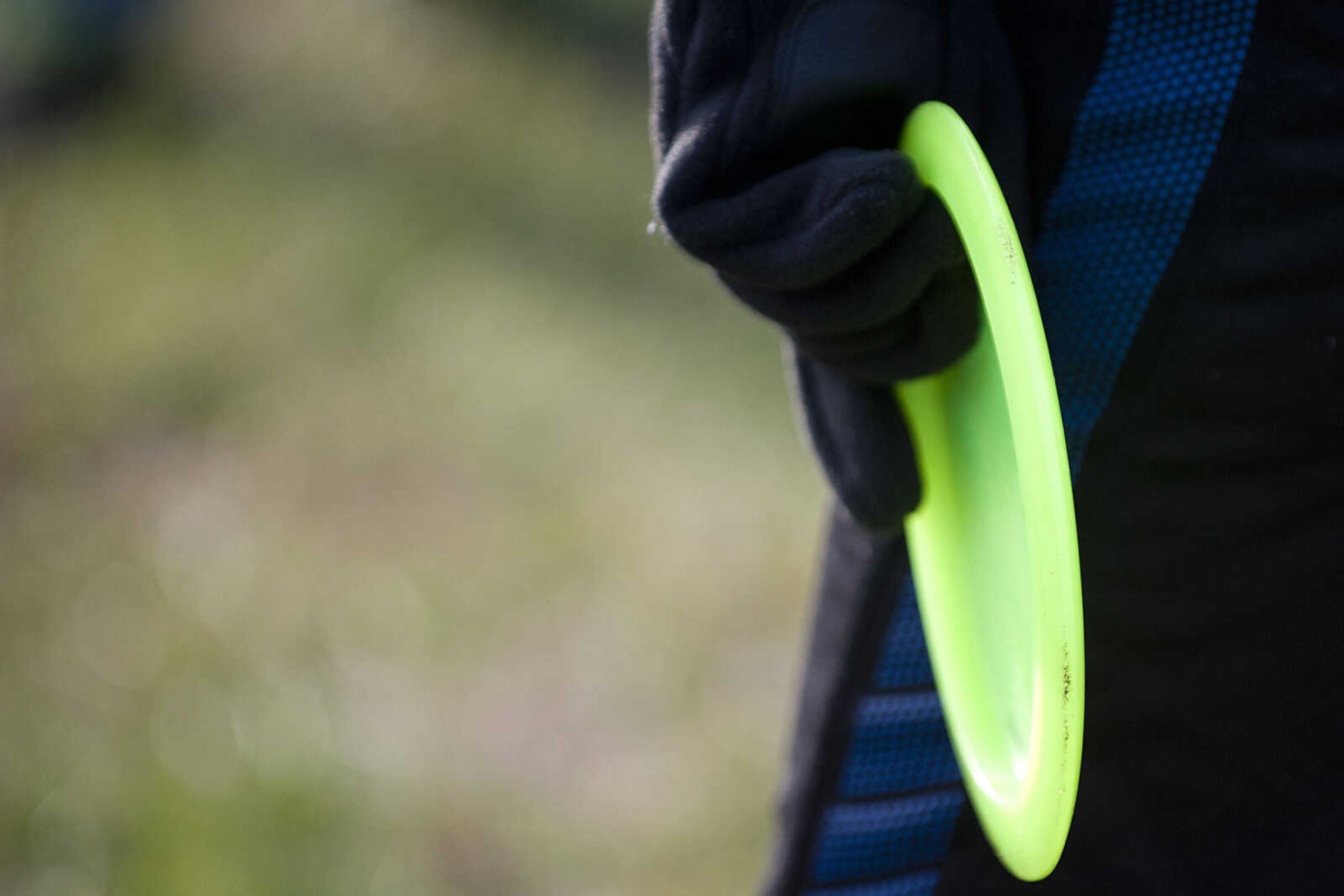 The Fountain of Life Disc Golf Tournament Sunday, Nov. 24, at Capaha Park in Cape Girardeau. Stroup estimated that approximately 30 people played in the tournament which raised around $2,500 which will go towards construction of a fresh water well for a village in Swaziland, Africa.